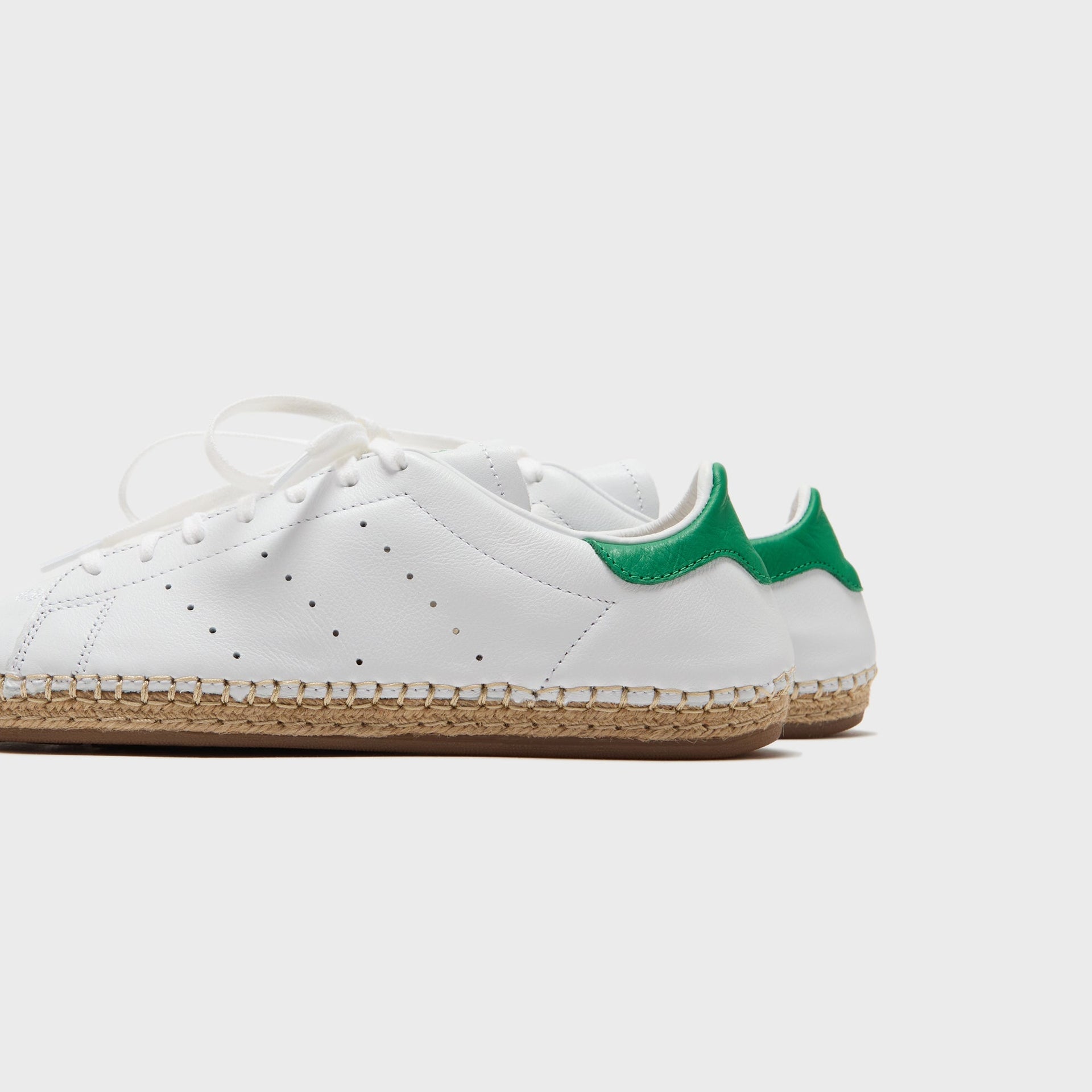 adidas x CLOT Stan Smith - White / Green