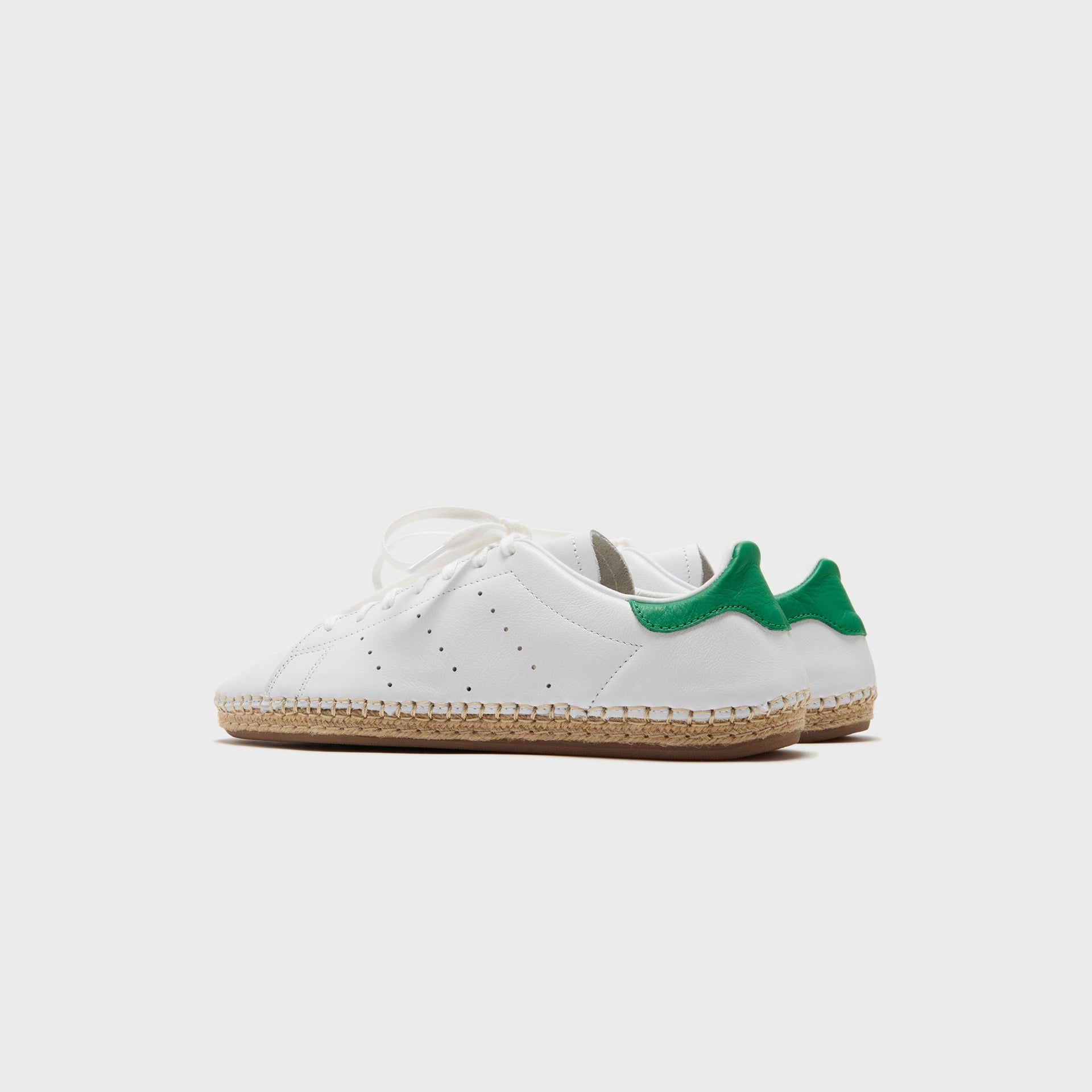 adidas x CLOT Stan Smith - White / Green
