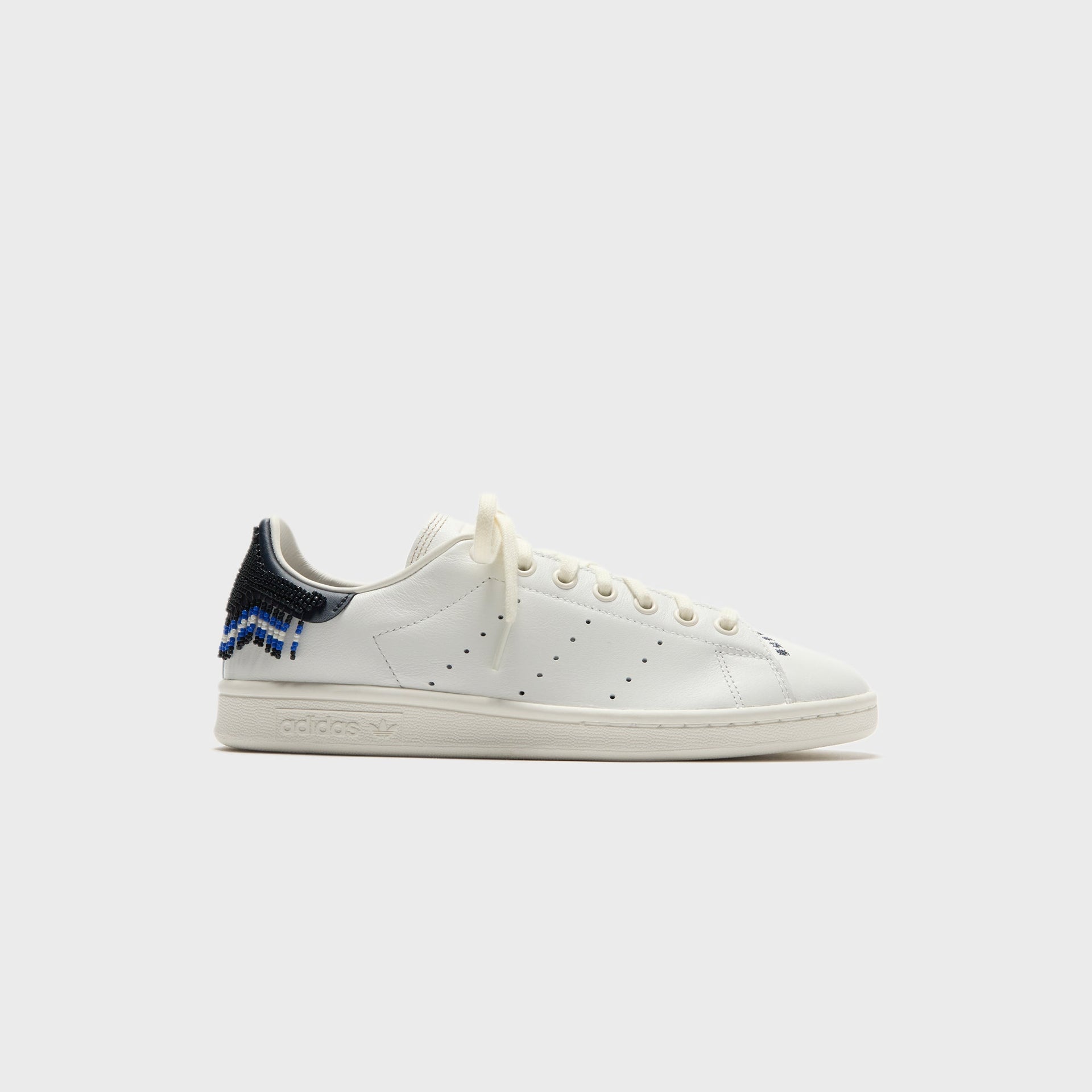 adidas x CLOT Stan Smith - Core White / Navy / Core White