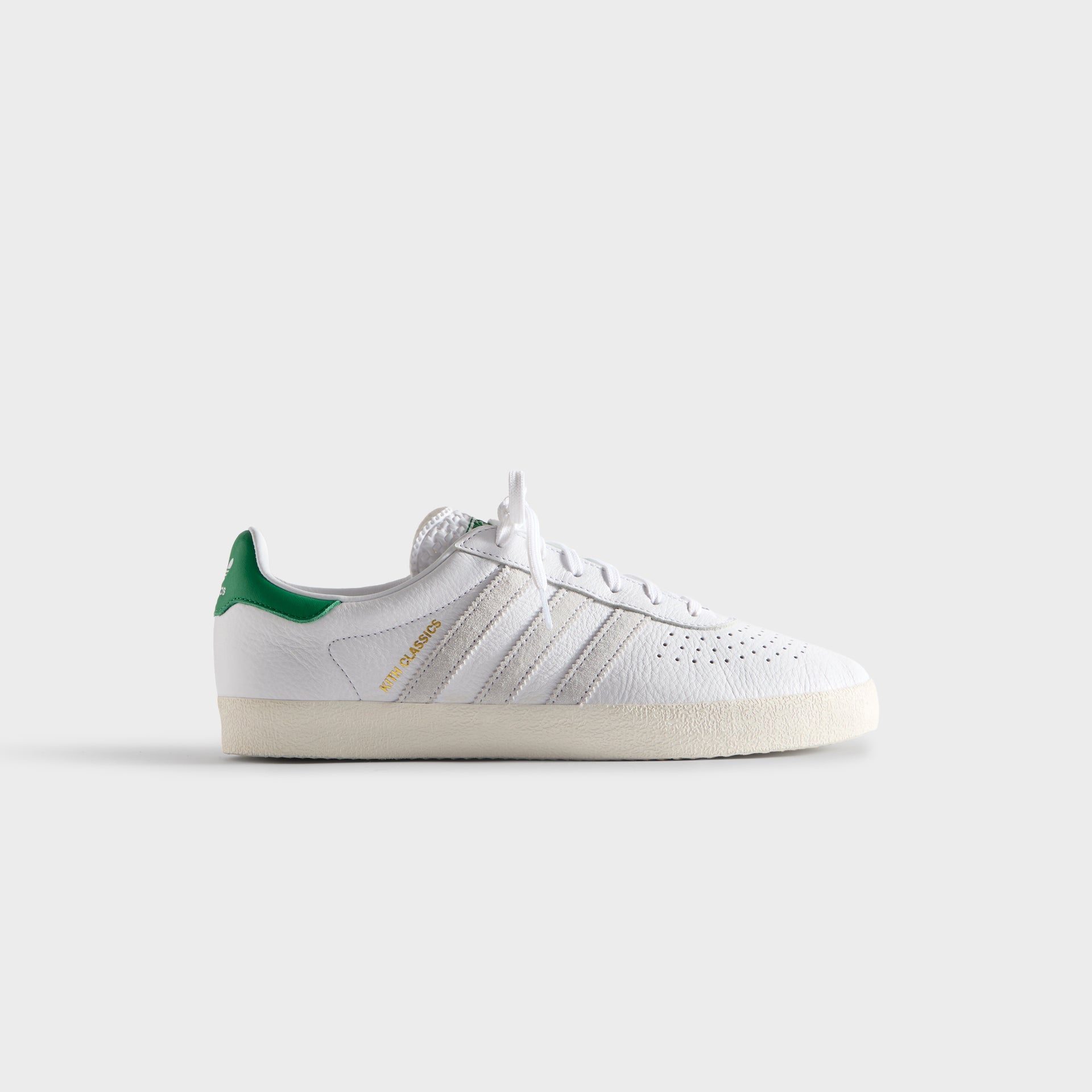 Kith Classics for adidas Originals AS350 - White / Green
