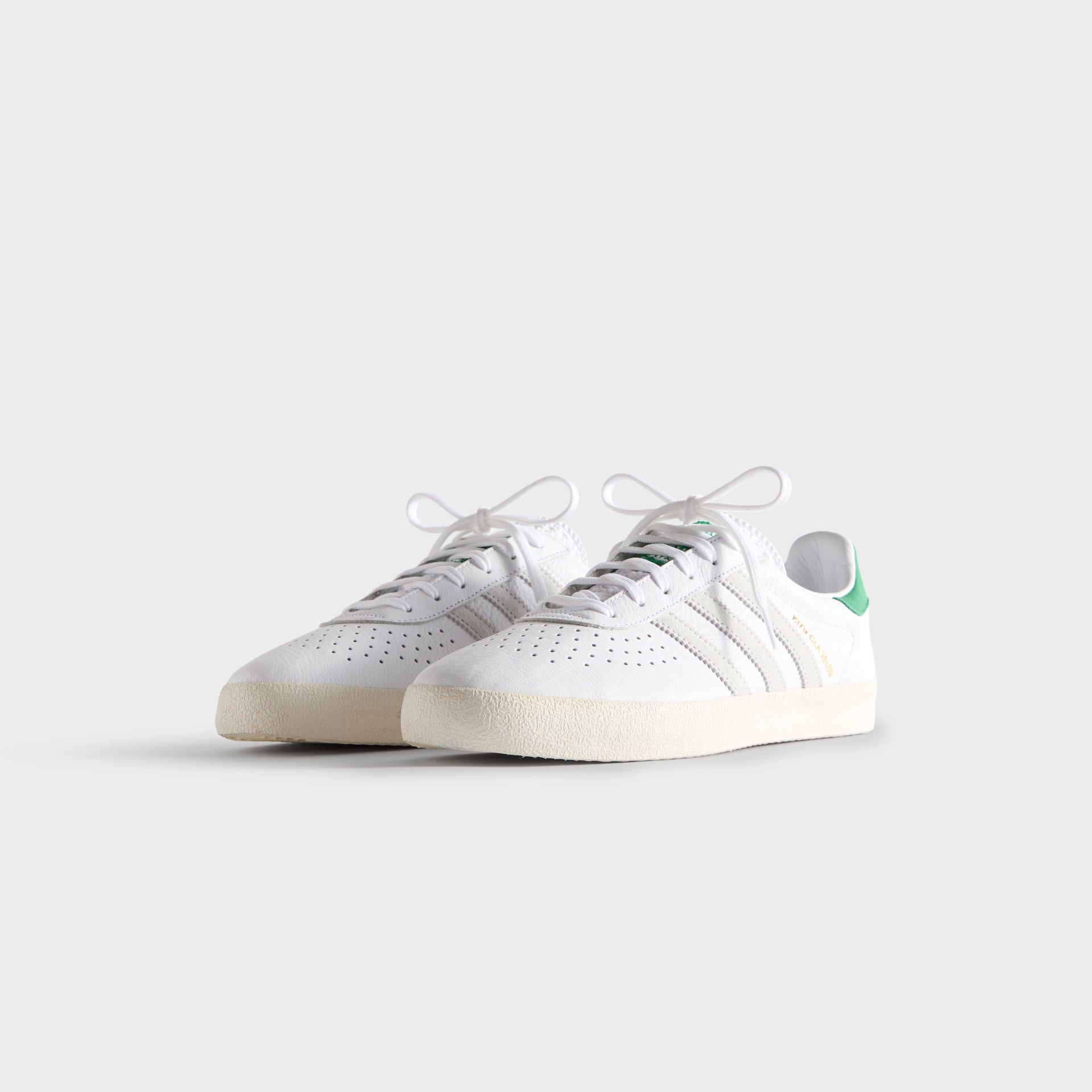 Kith Classics for adidas Originals AS350 - White / Green