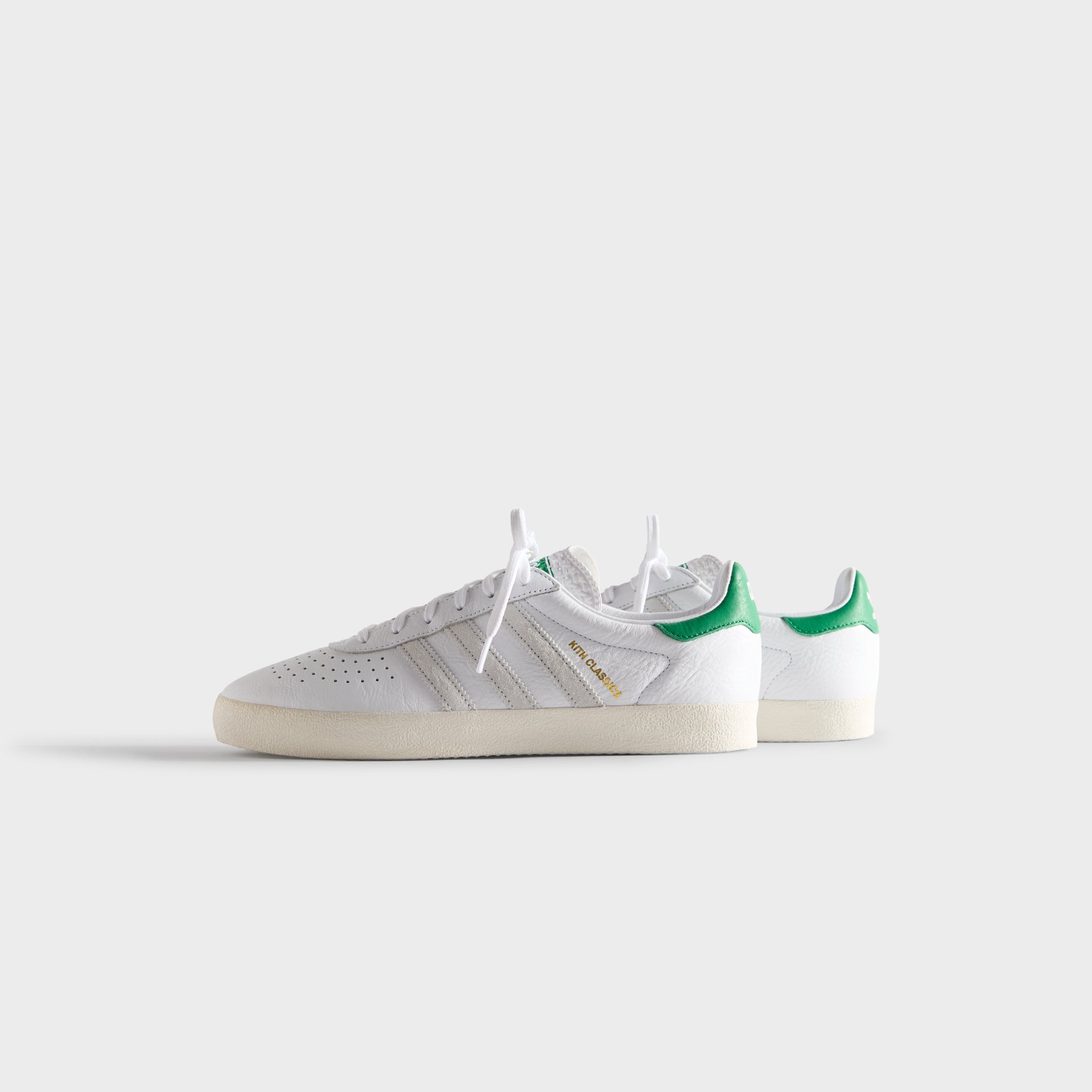 Kith Classics for adidas Originals AS350 - White / Green