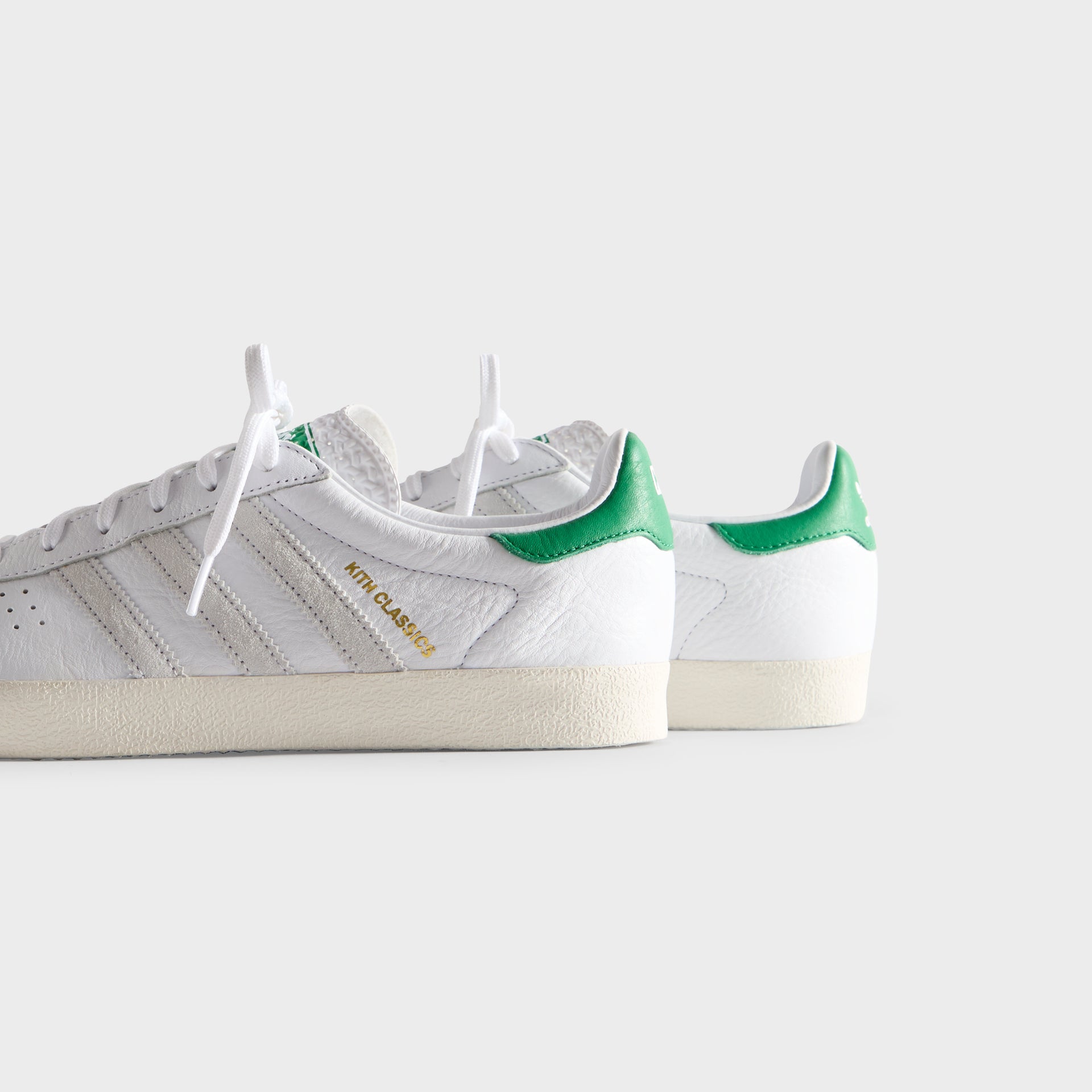 Kith Classics for adidas Originals AS350 - White / Green