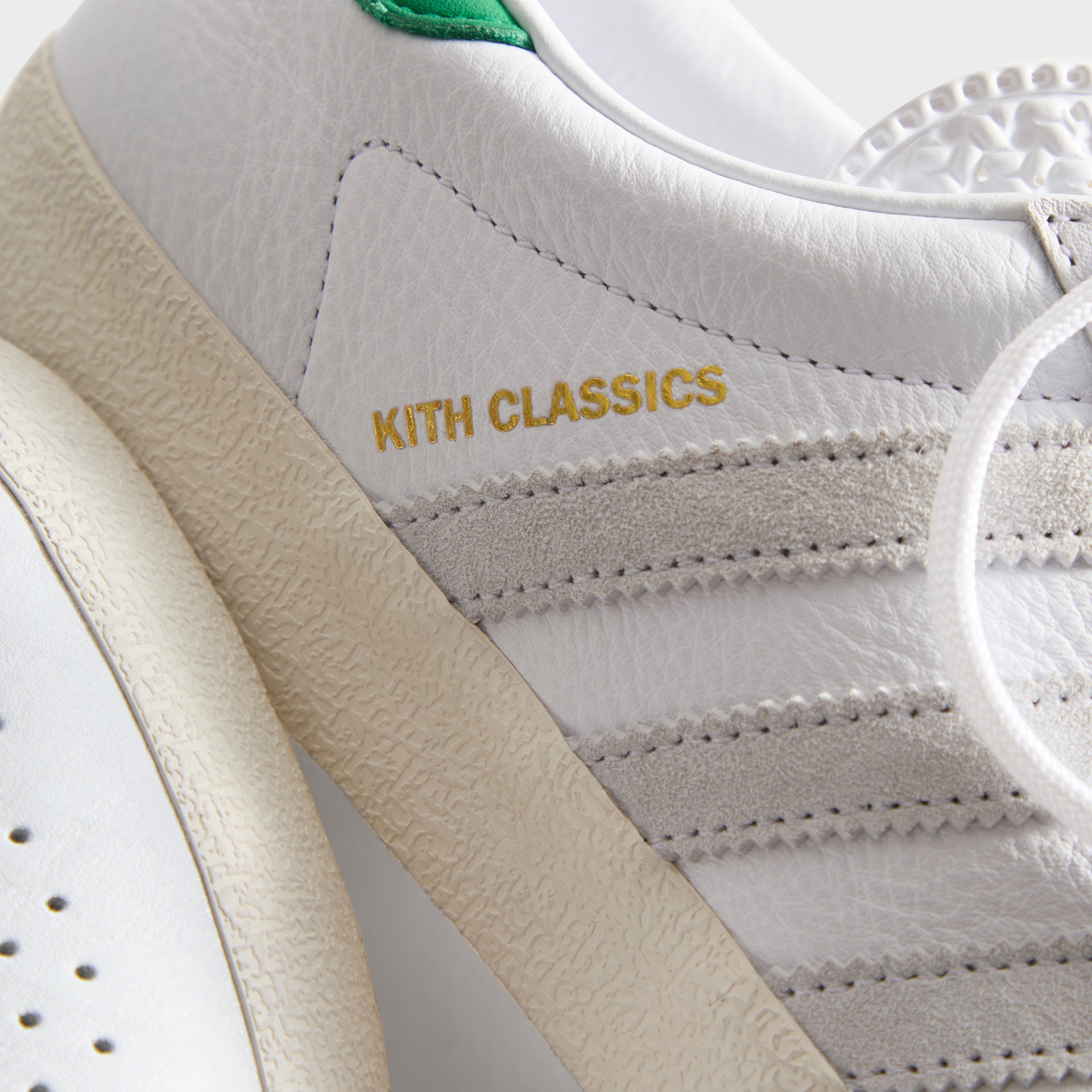 Kith Classics for adidas Originals AS350 - White / Green