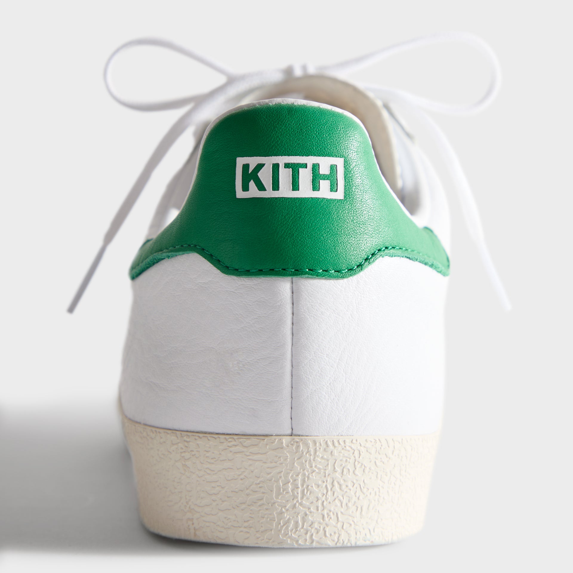 Kith Classics for adidas Originals AS350 - White / Green