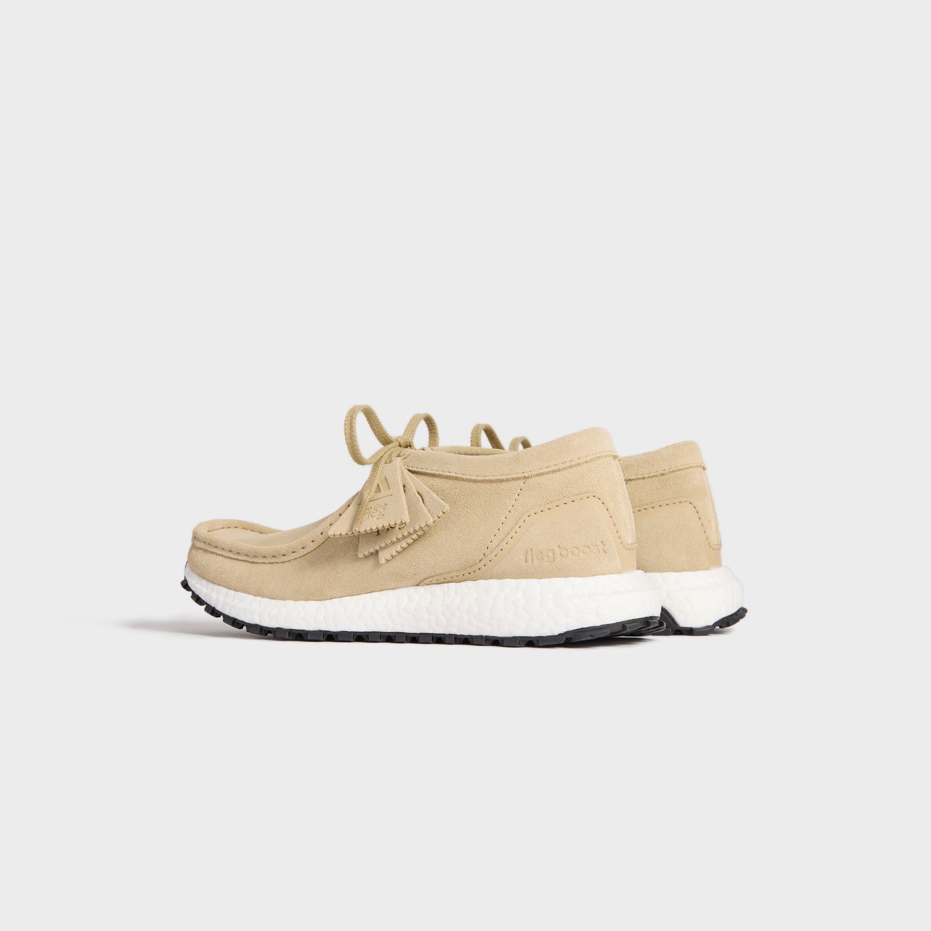 The 8th St Wallabee by Ronnie Fieg for adidas Originals & Clarks Originals Ultraboost - Maple