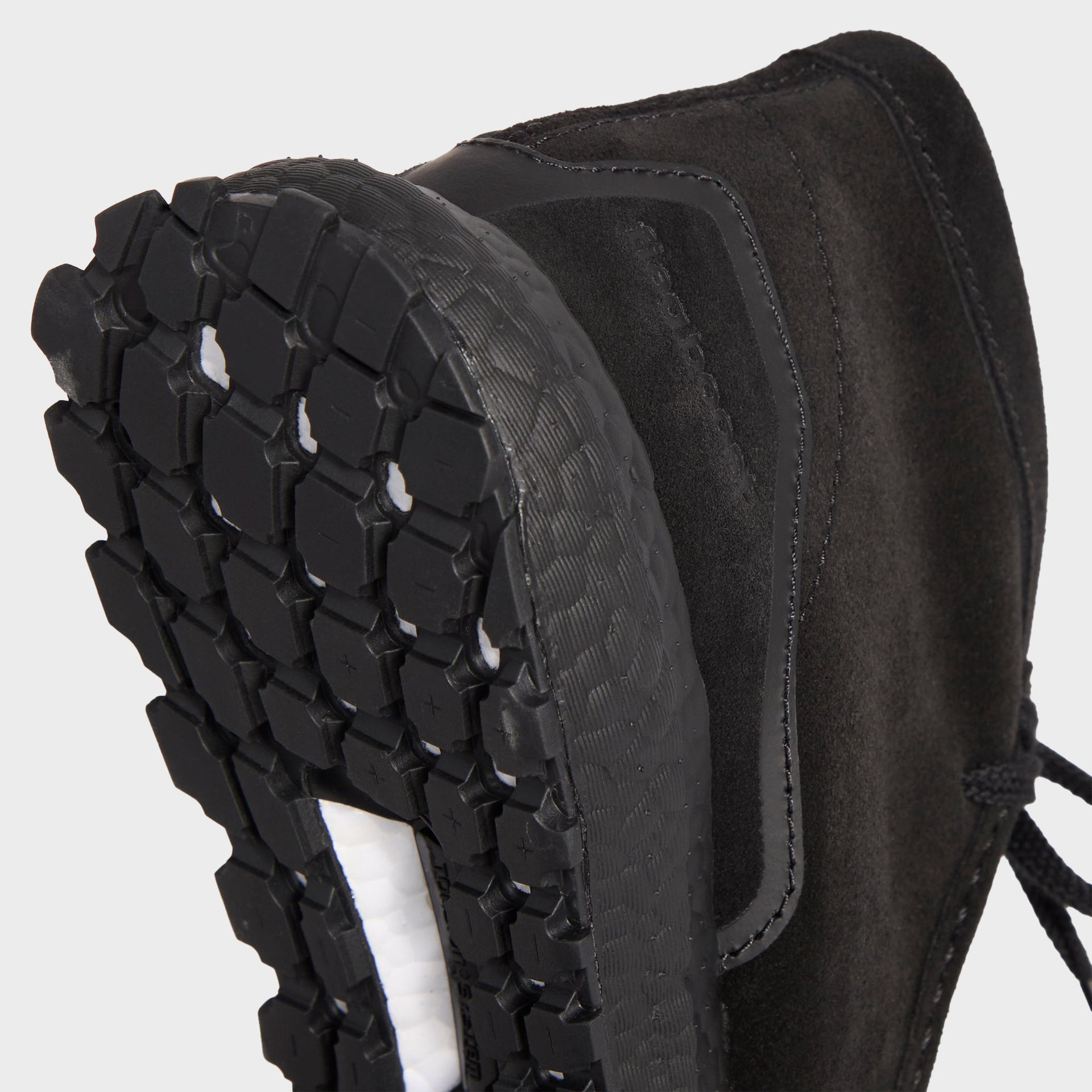 The 8th St Wallabee by Ronnie Fieg for adidas Originals & Clarks Originals Ultraboost Mid - Black