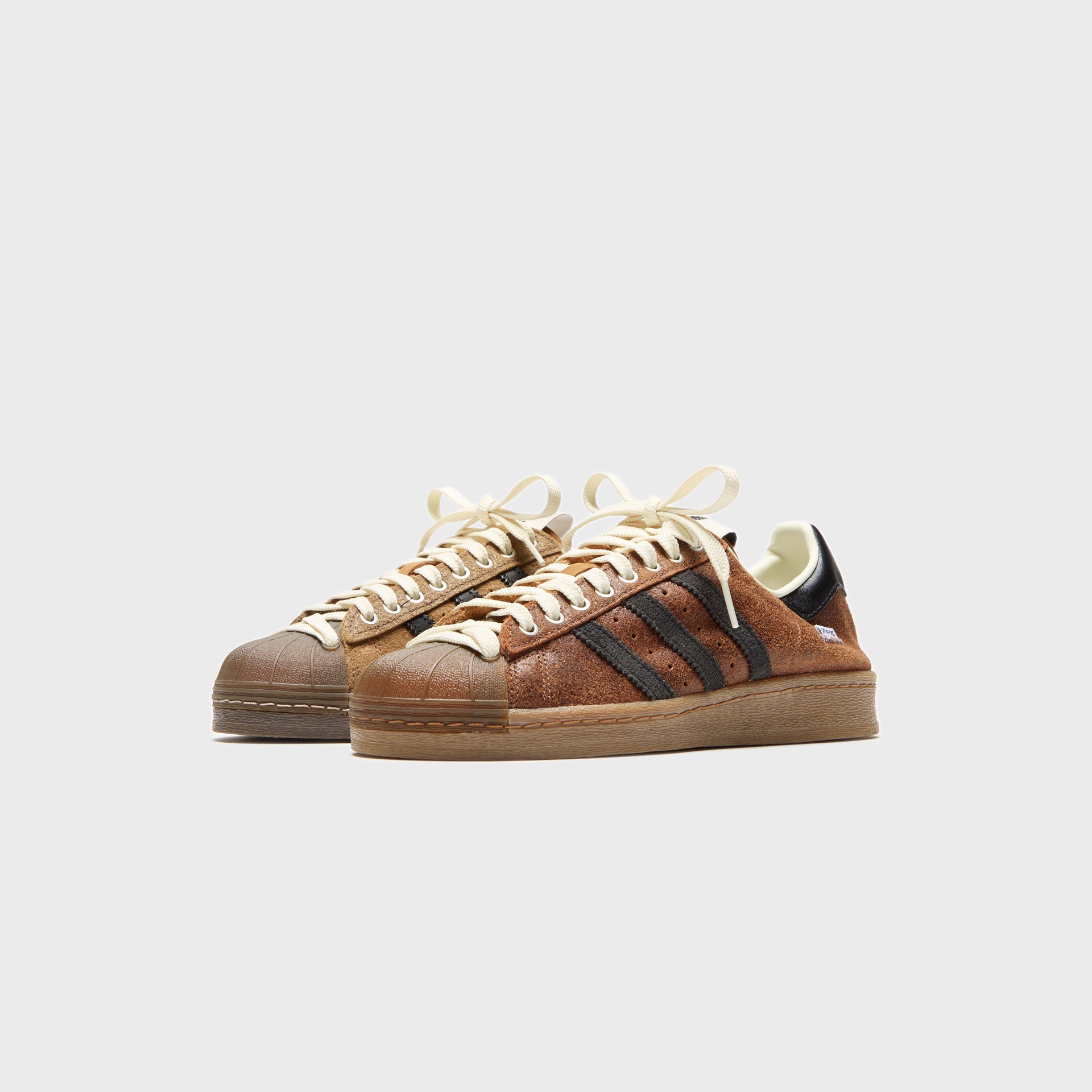 adidas Superstar 82 SFTM - Mute Brown / Black