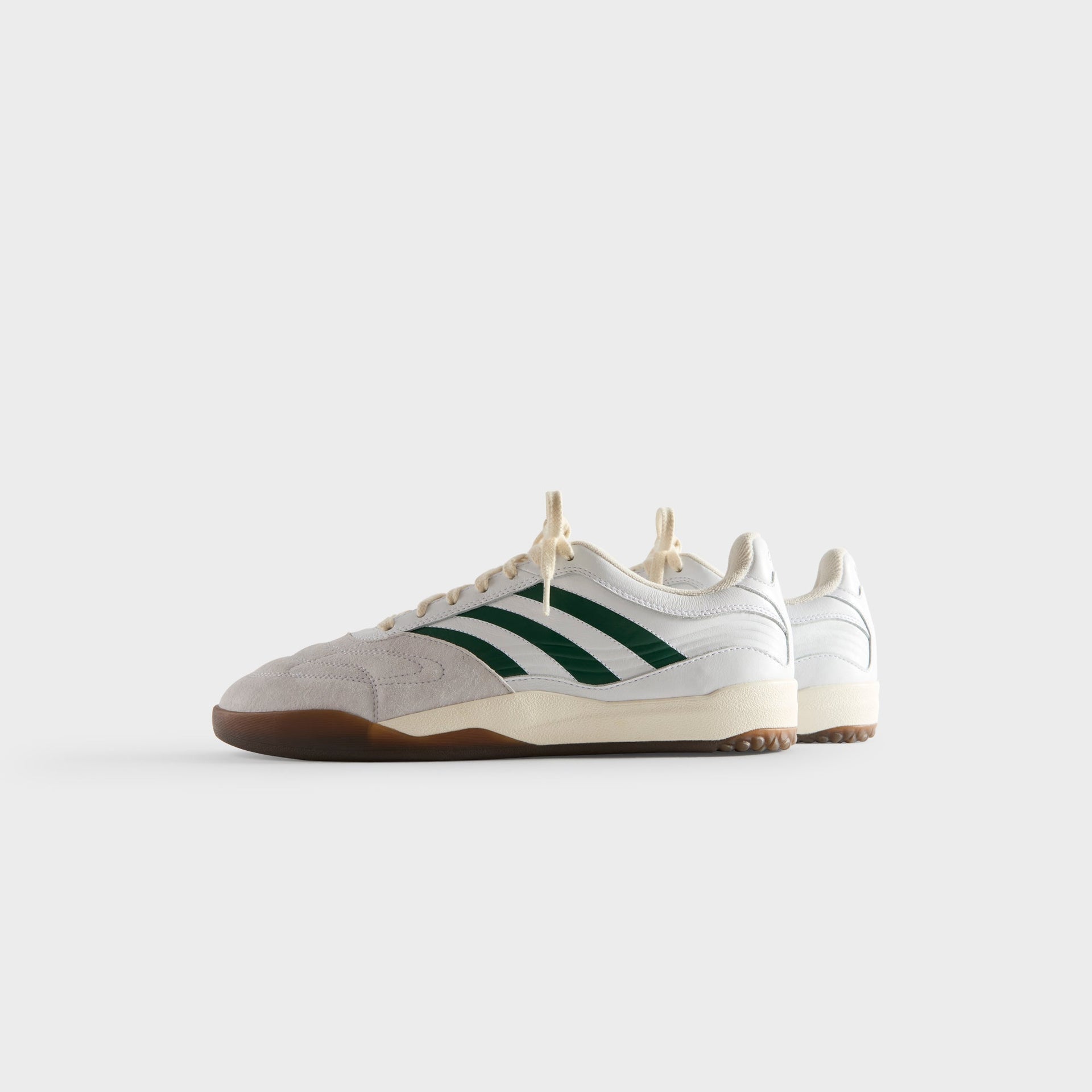 Kith for adidas Football Koresco National in White / Scarab