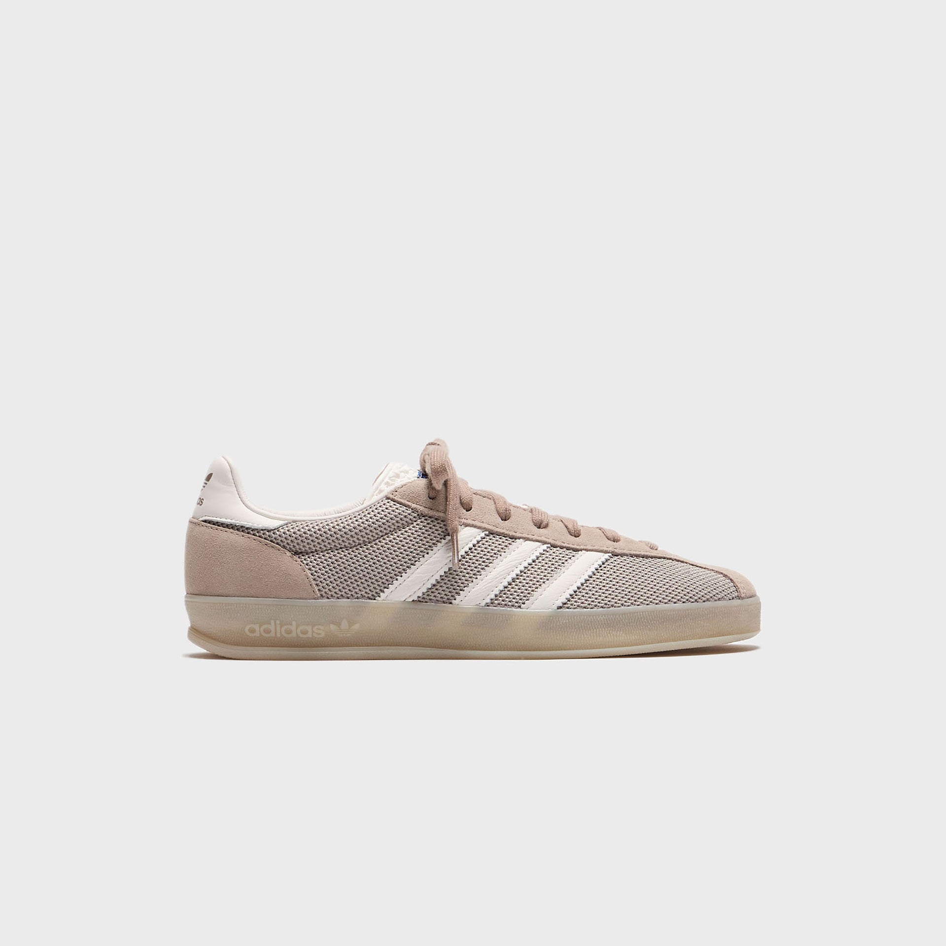 adidas Gazelle Indoor Pro - Brown / Shock Yellow / Charcoal