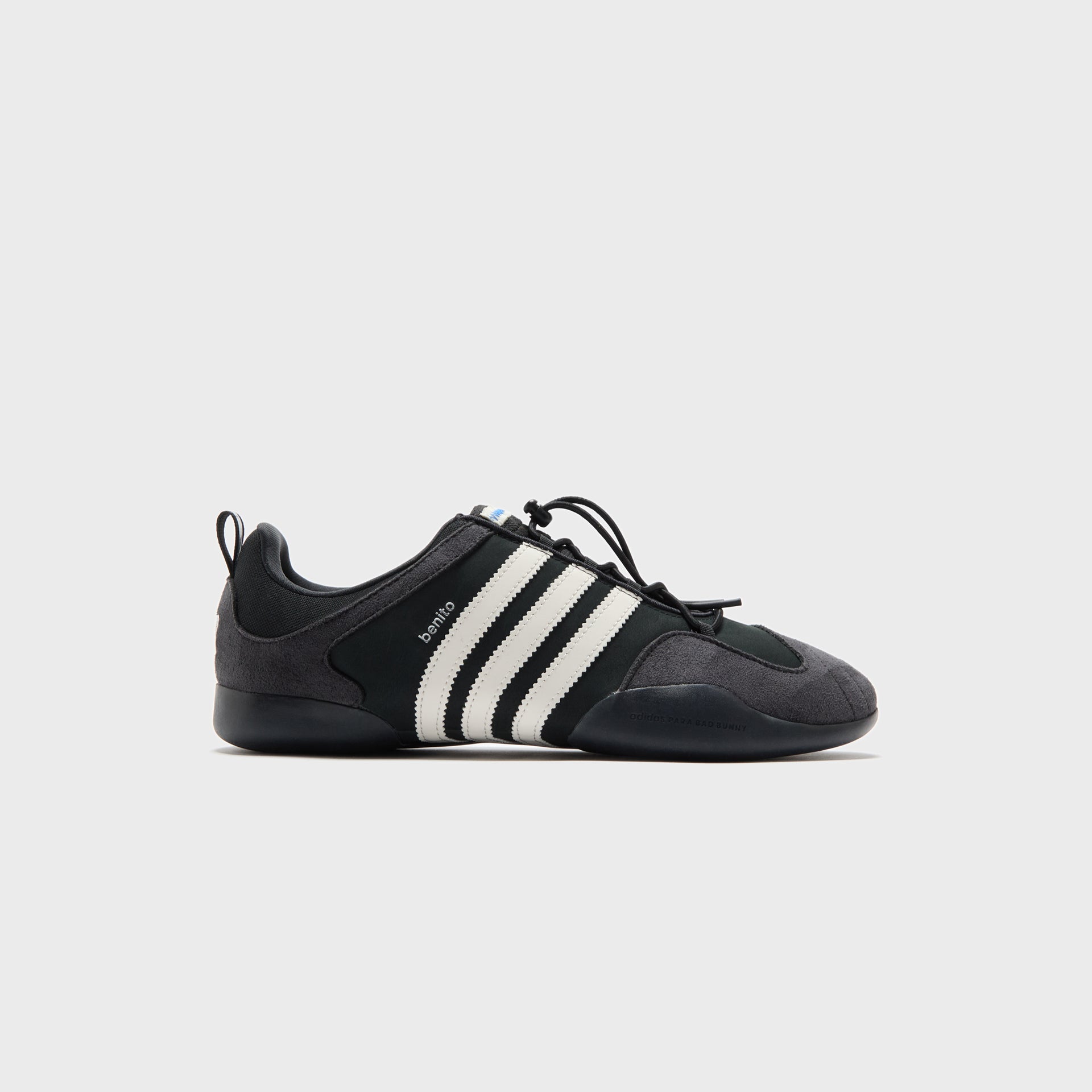 adidas x Bad Bunny Ballerina - Core Black / Chalk White / Carbon