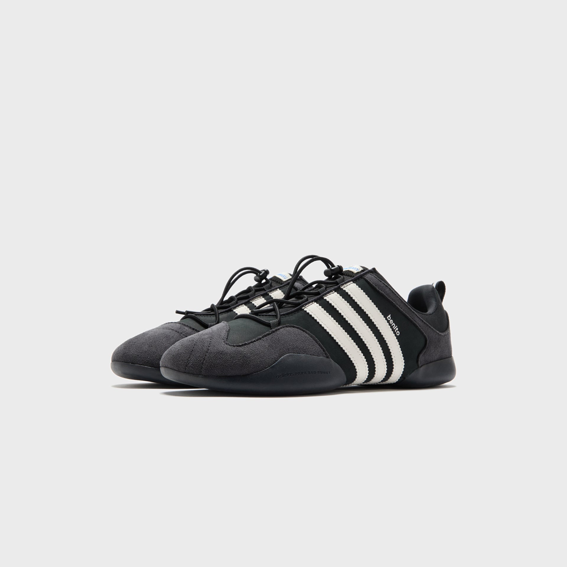 adidas x Bad Bunny Ballerina - Core Black / Chalk White / Carbon