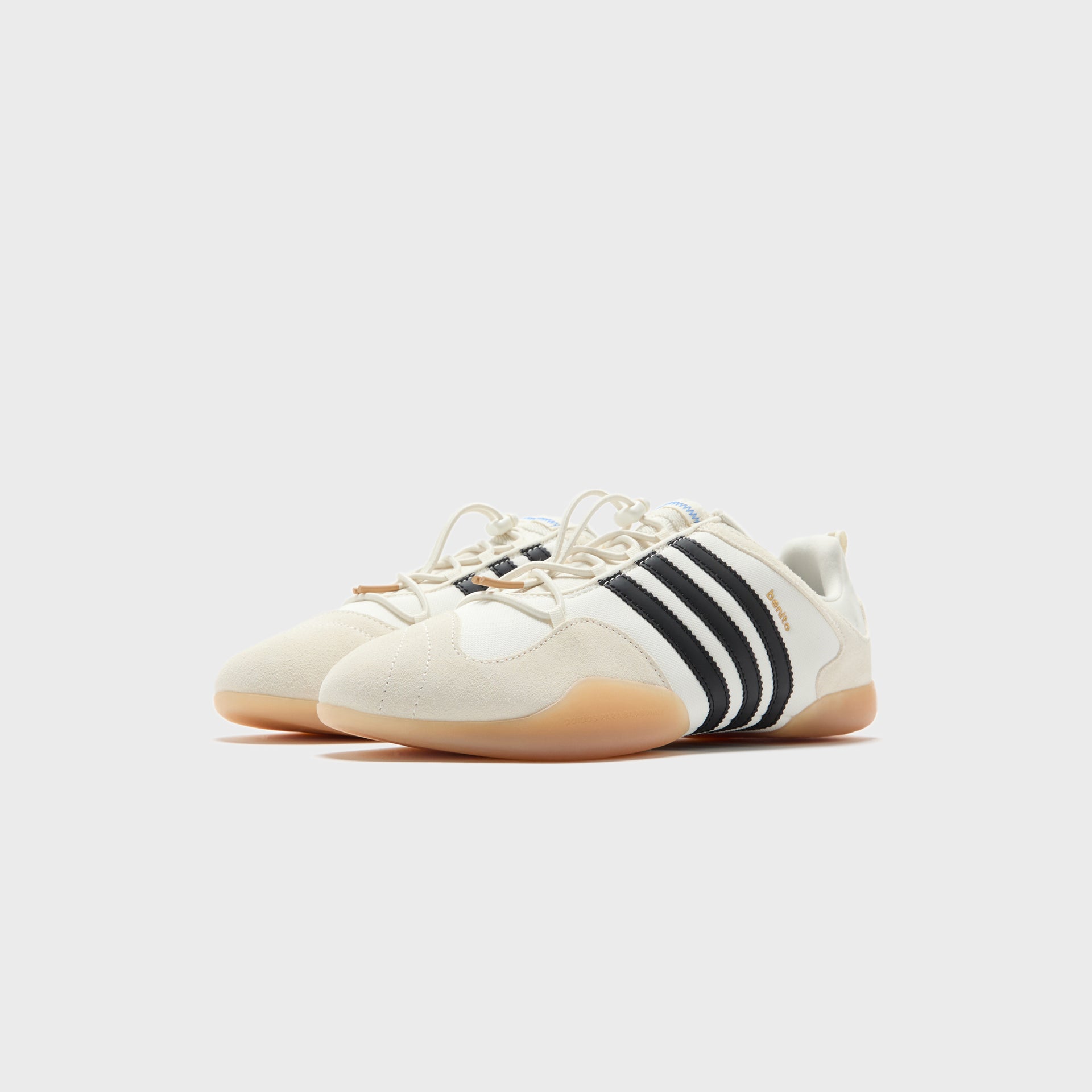 adidas x Bad Bunny Ballerina - Off White / Core Black / Gum 3