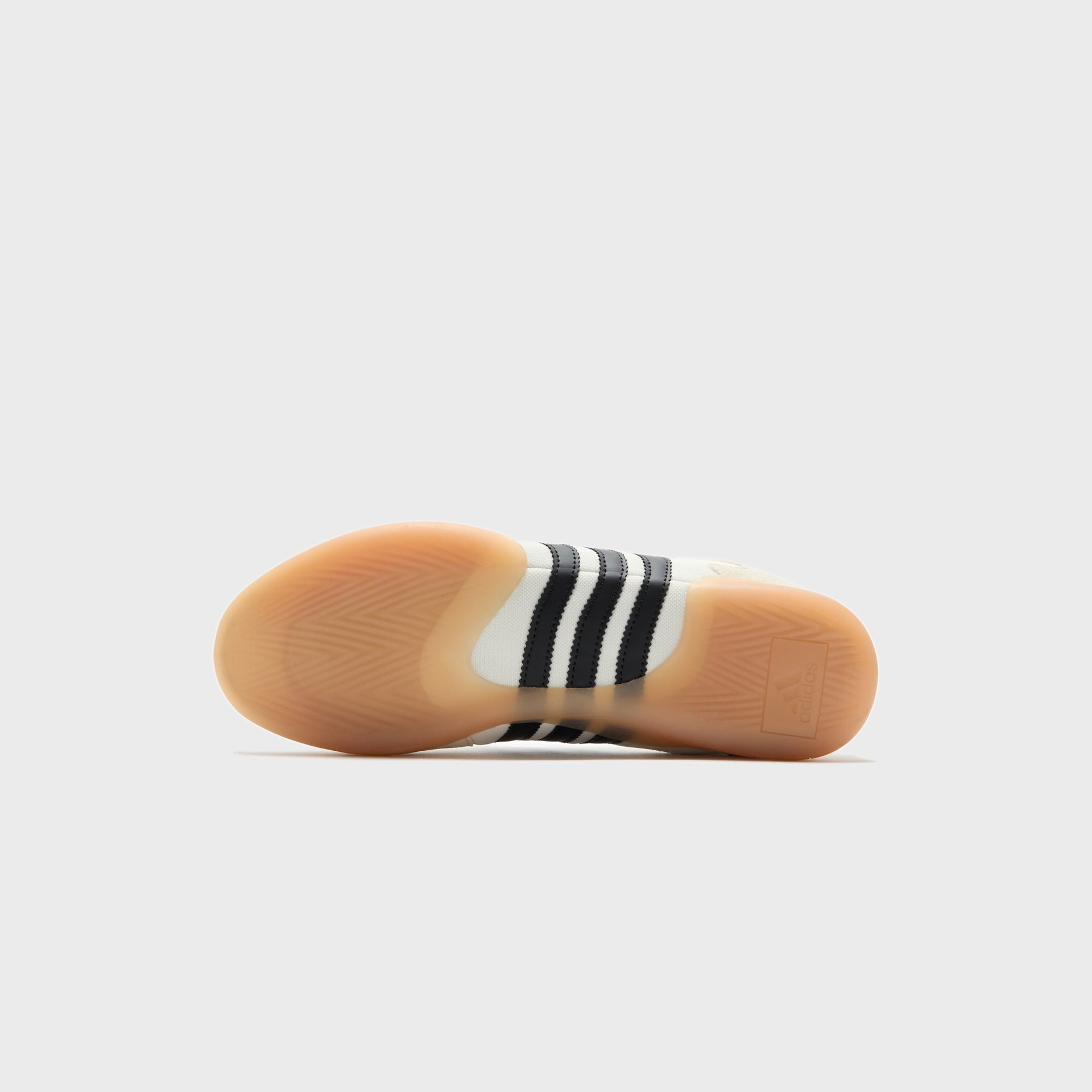 adidas x Bad Bunny Ballerina - Off White / Core Black / Gum 3