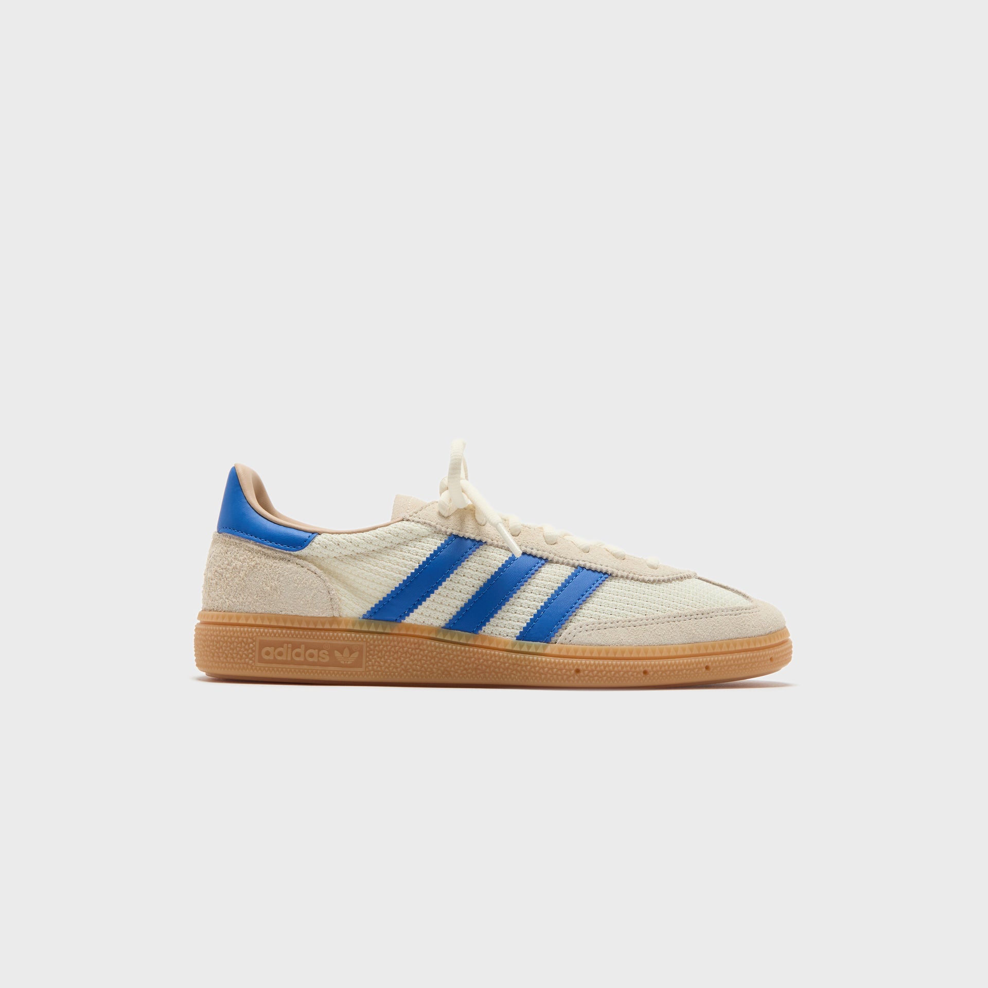 adidas Handball Spezial - Cream White / Blue / Warm Sandstone