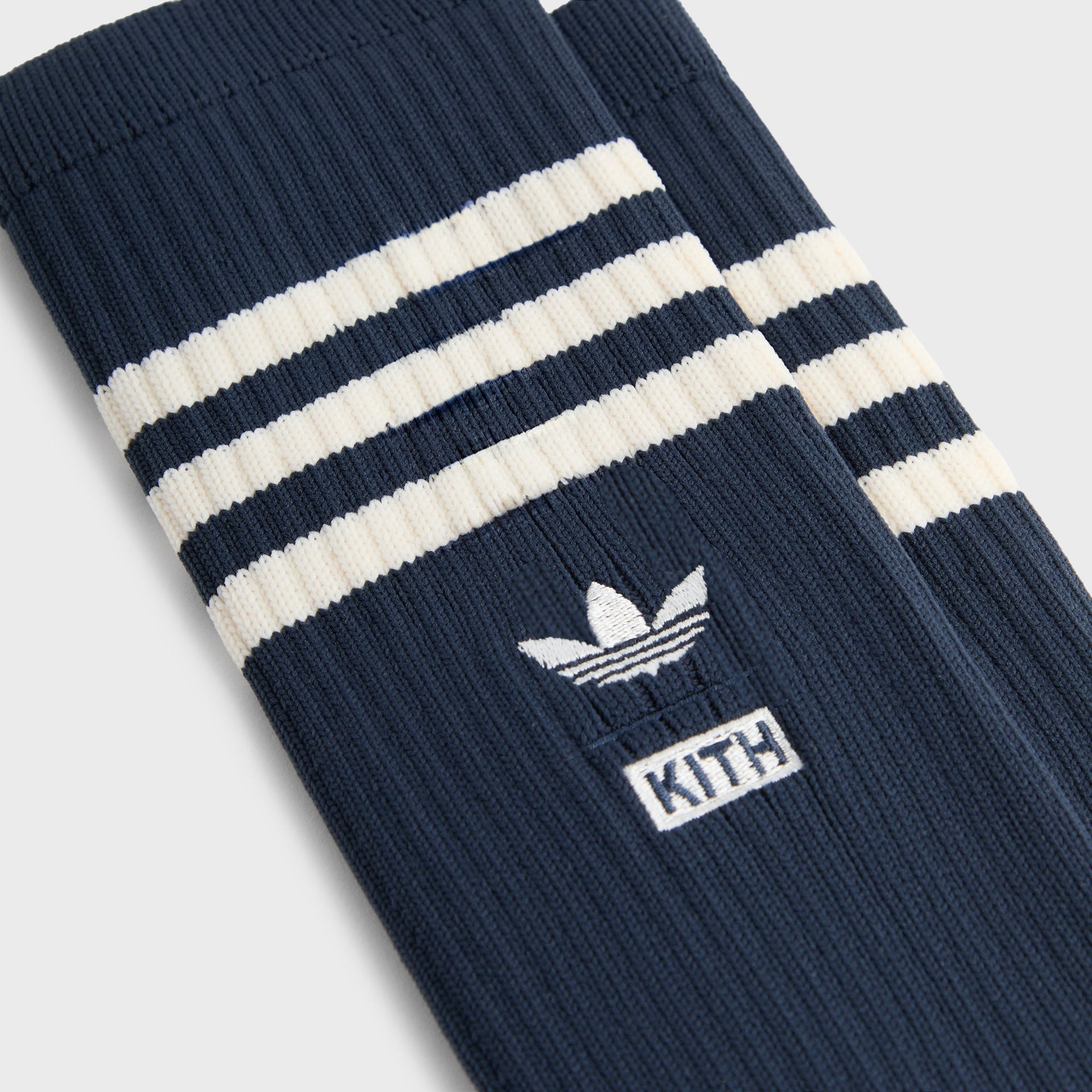 Kith for adidas Football 3-Pack 3S Socks - Multi