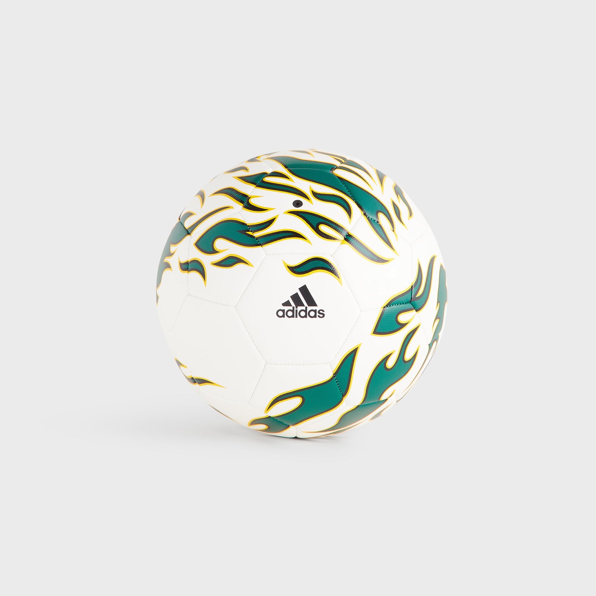 Kith for adidas Football Flame Soccer Ball - White