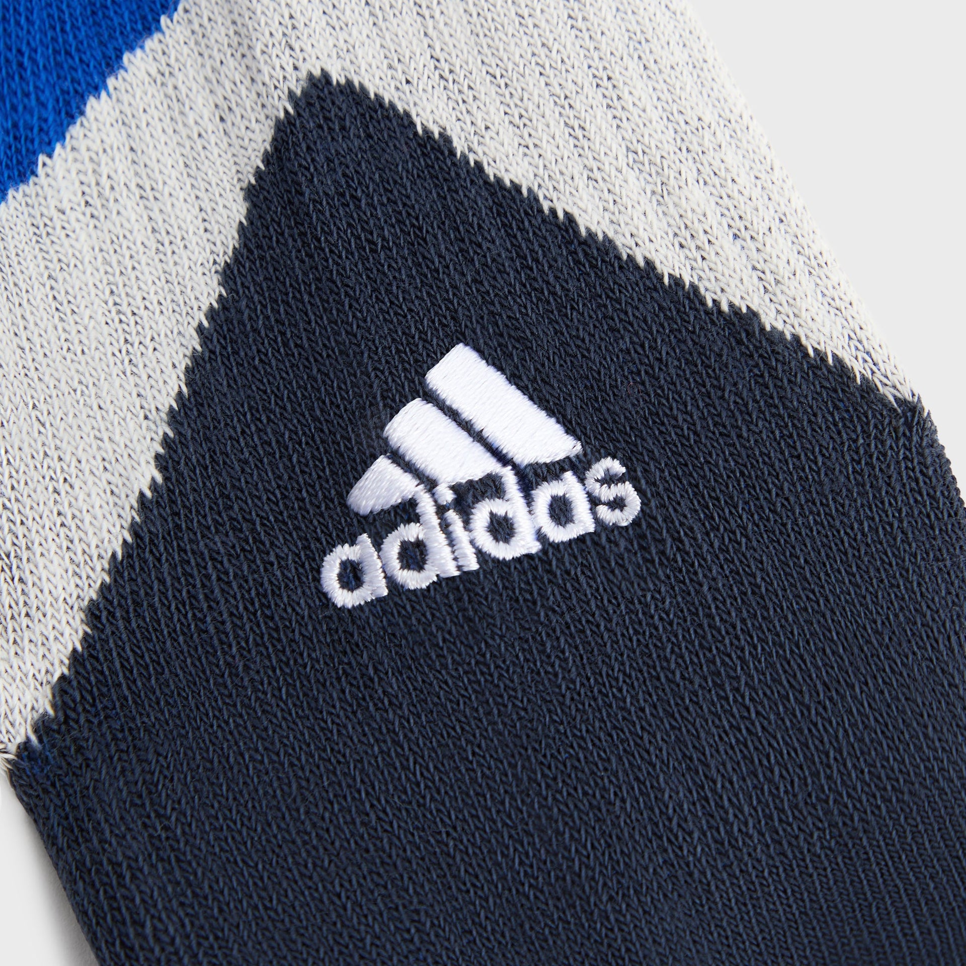 Kith for adidas Football 3-Pack Logo Socks - Multi