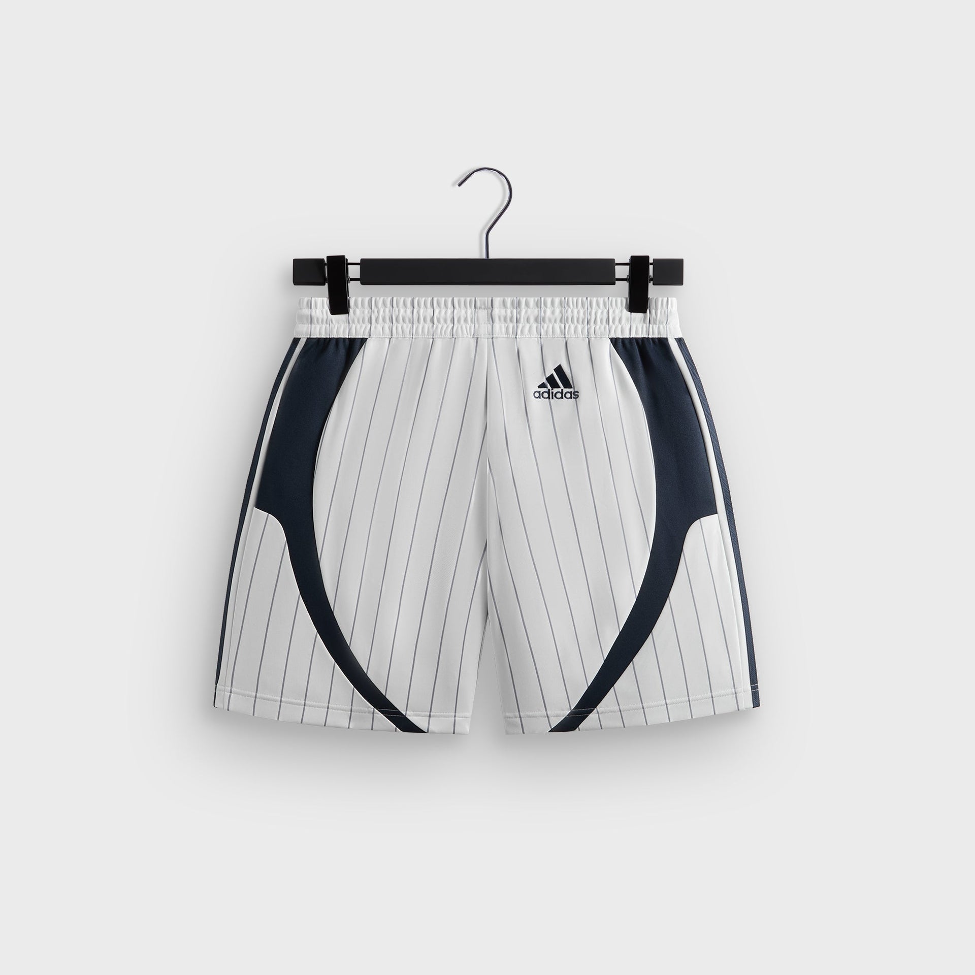 Kith for adidas Football Pinstripe Short - White