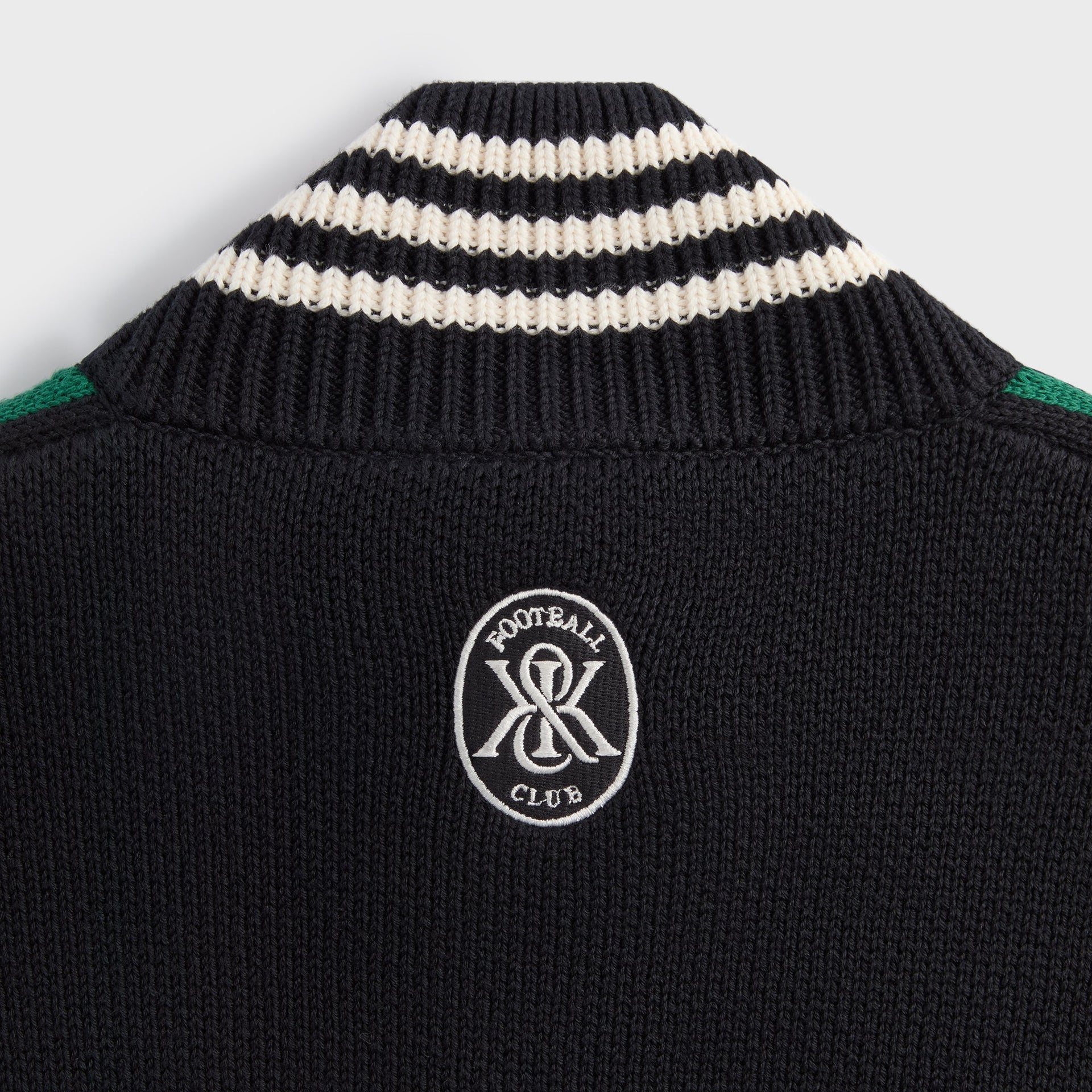 Kith for adidas Football Wyona Jacket - Black