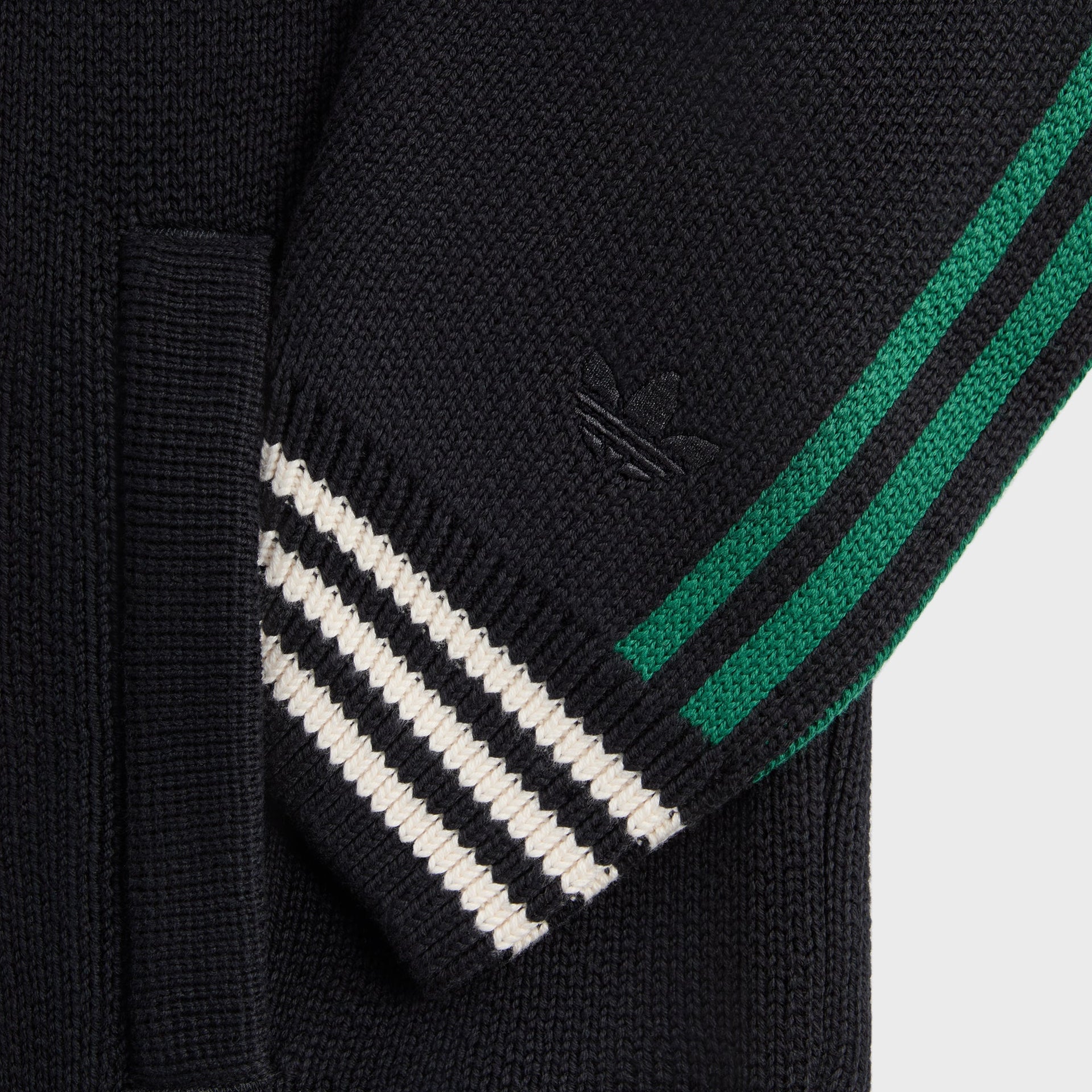 Kith for adidas Football Wyona Jacket - Black