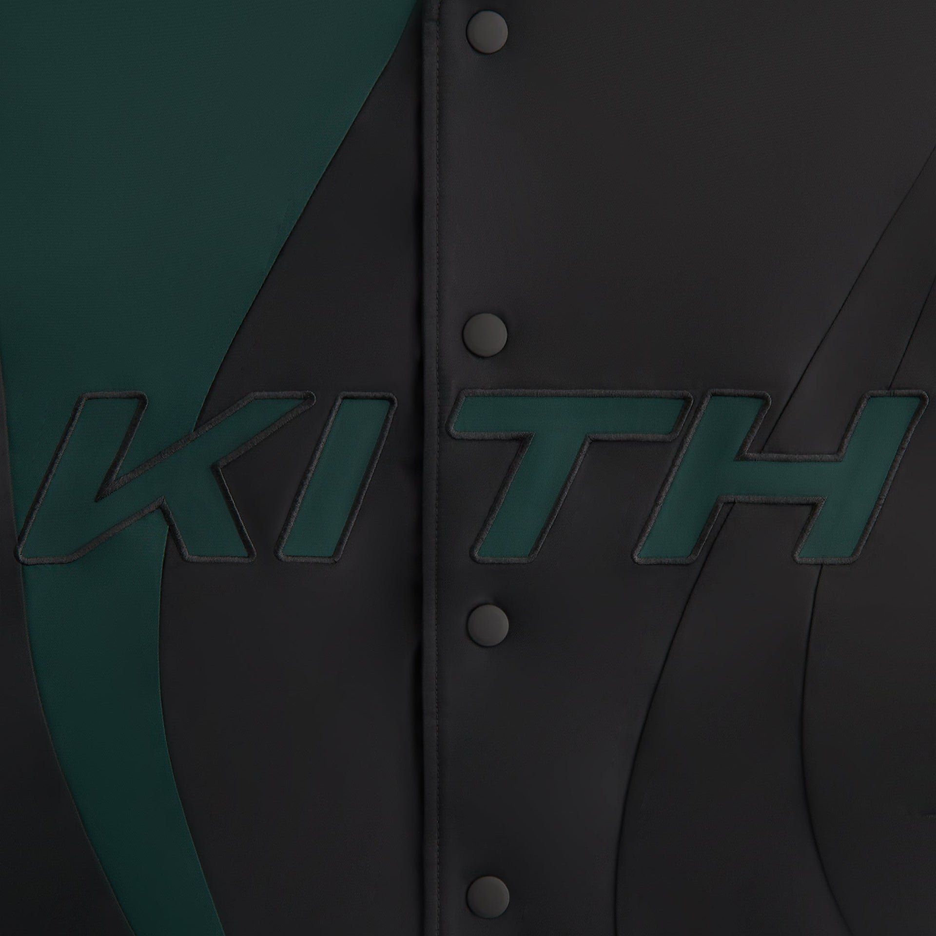 Kith for adidas Football Gorman Jacket - Black