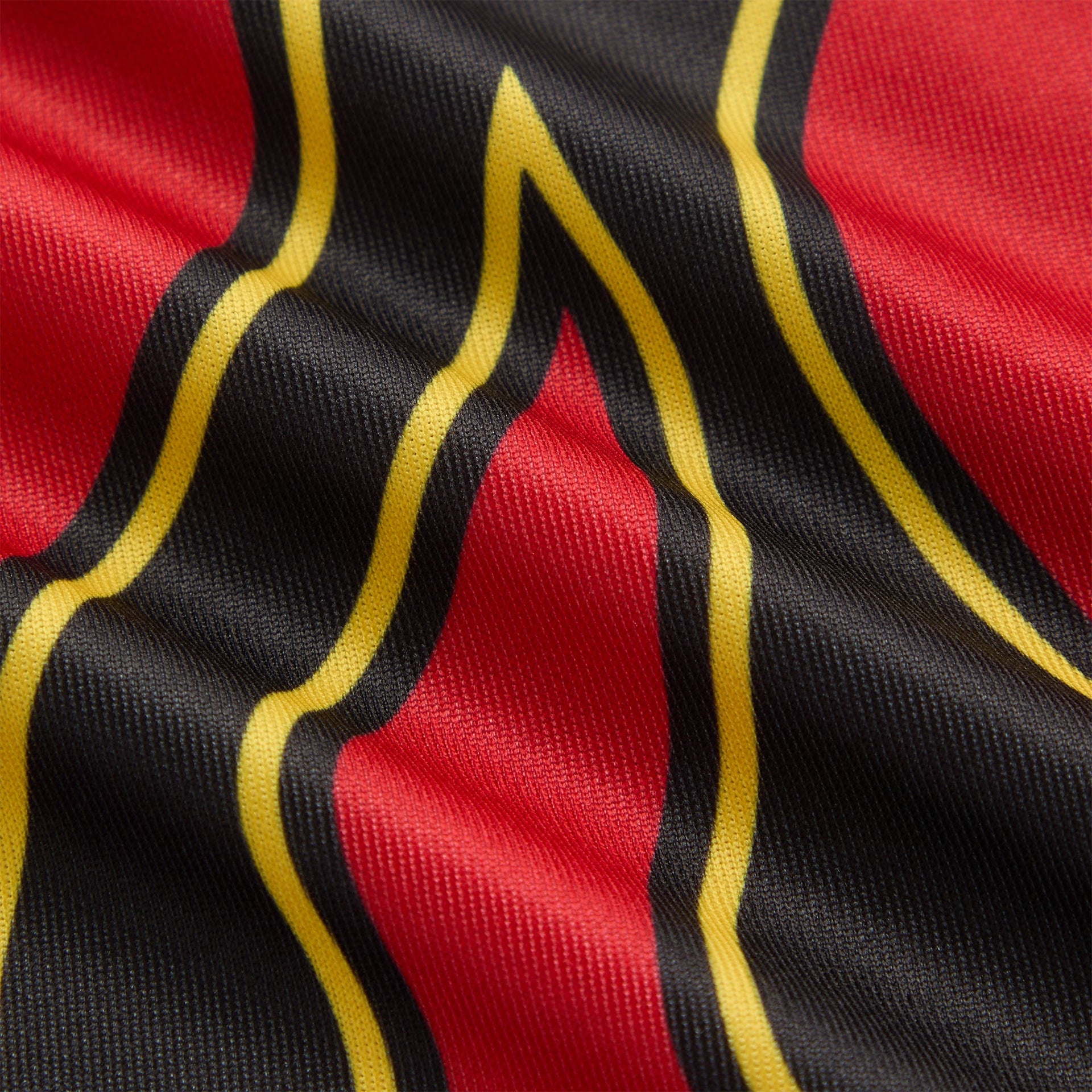 Kith for adidas Football Flame Soccer Jersey - Black