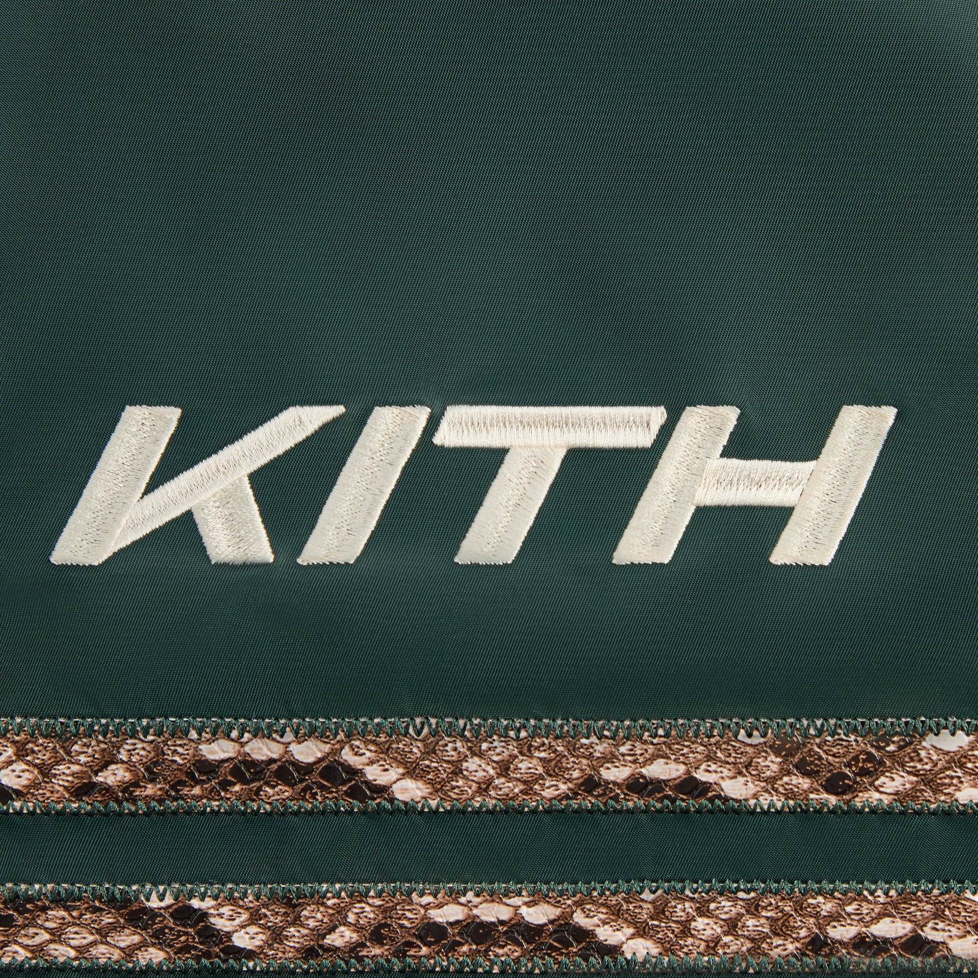 Kith for adidas Football Python Gorman Shirt - Stadium
