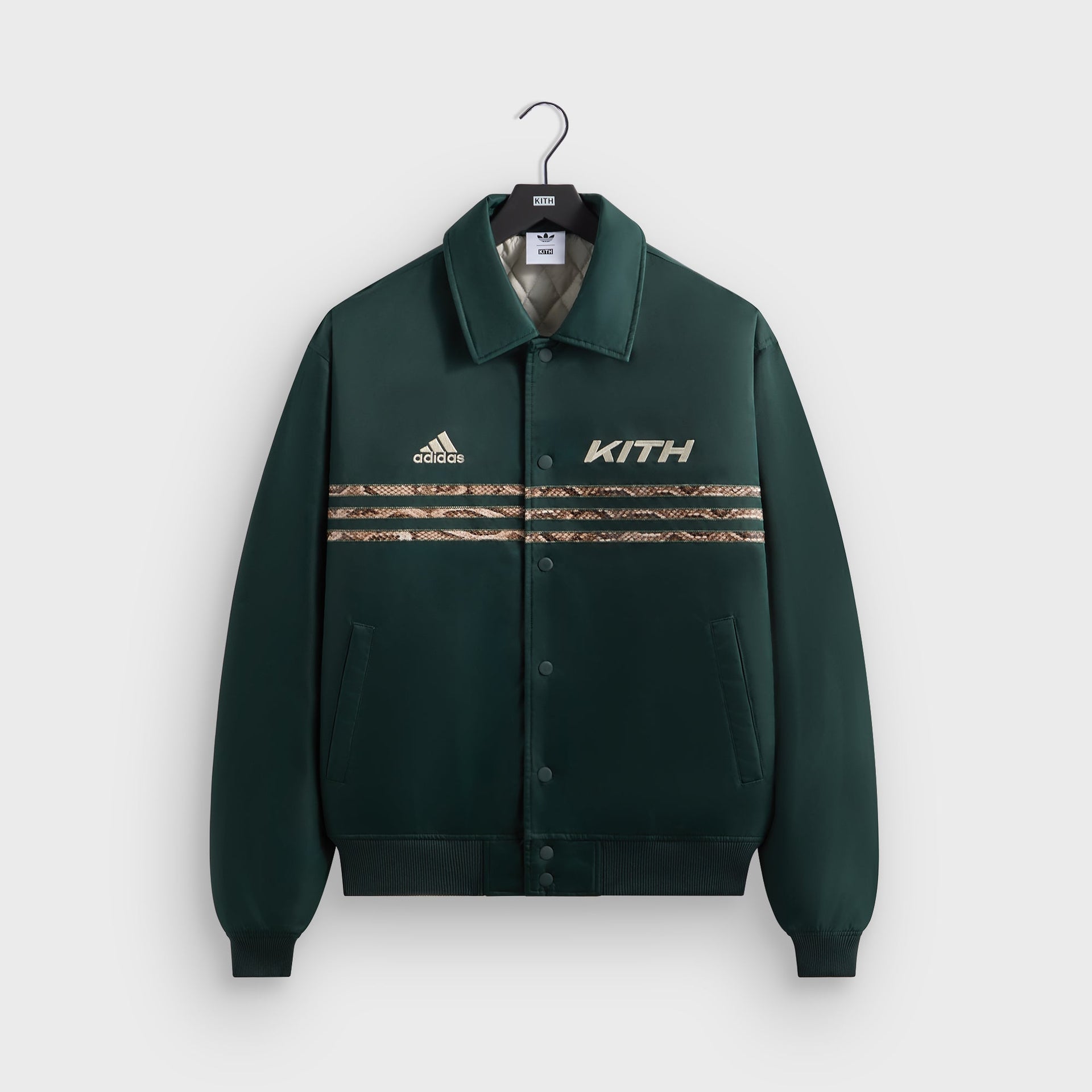 Kith for adidas Football Python Gorman Shirt - Stadium