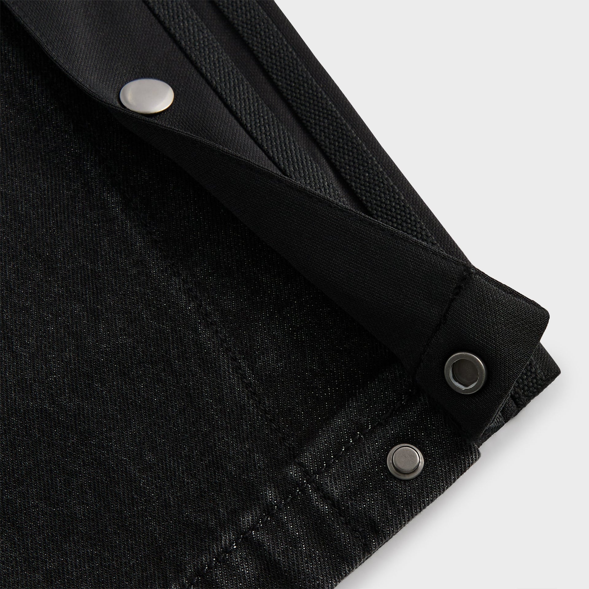 Kith for adidas Football Denim Pant - Black