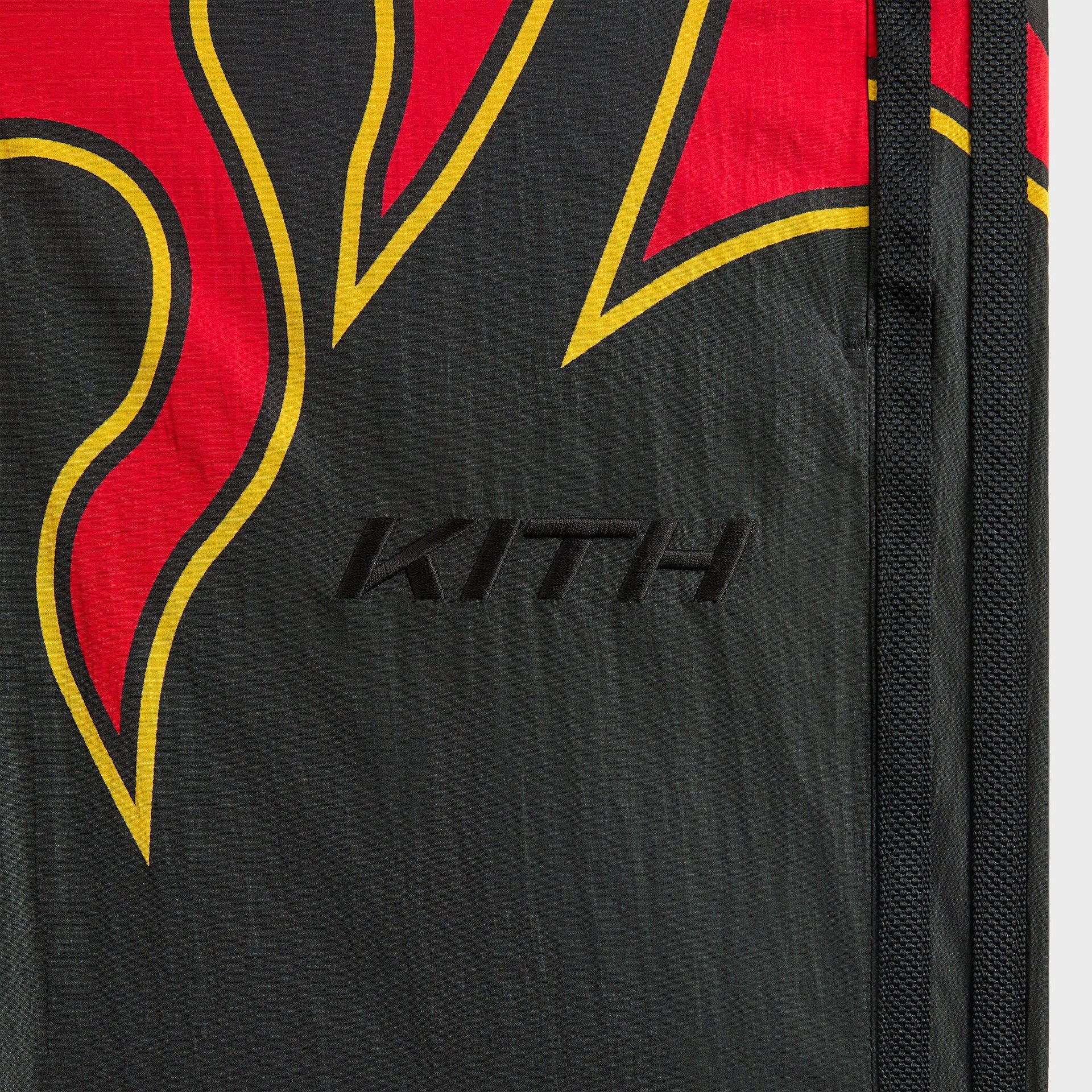 Kith for adidas Football Flame Pant - Black