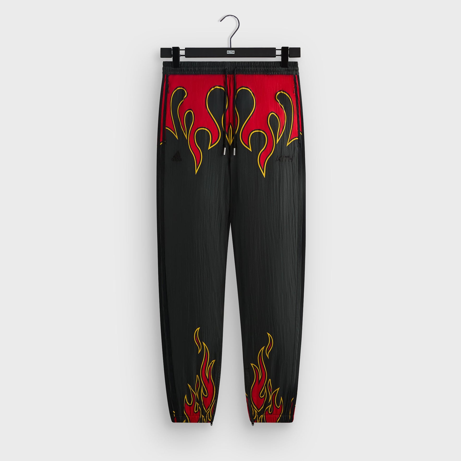Kith for adidas Football Flame Pant - Black