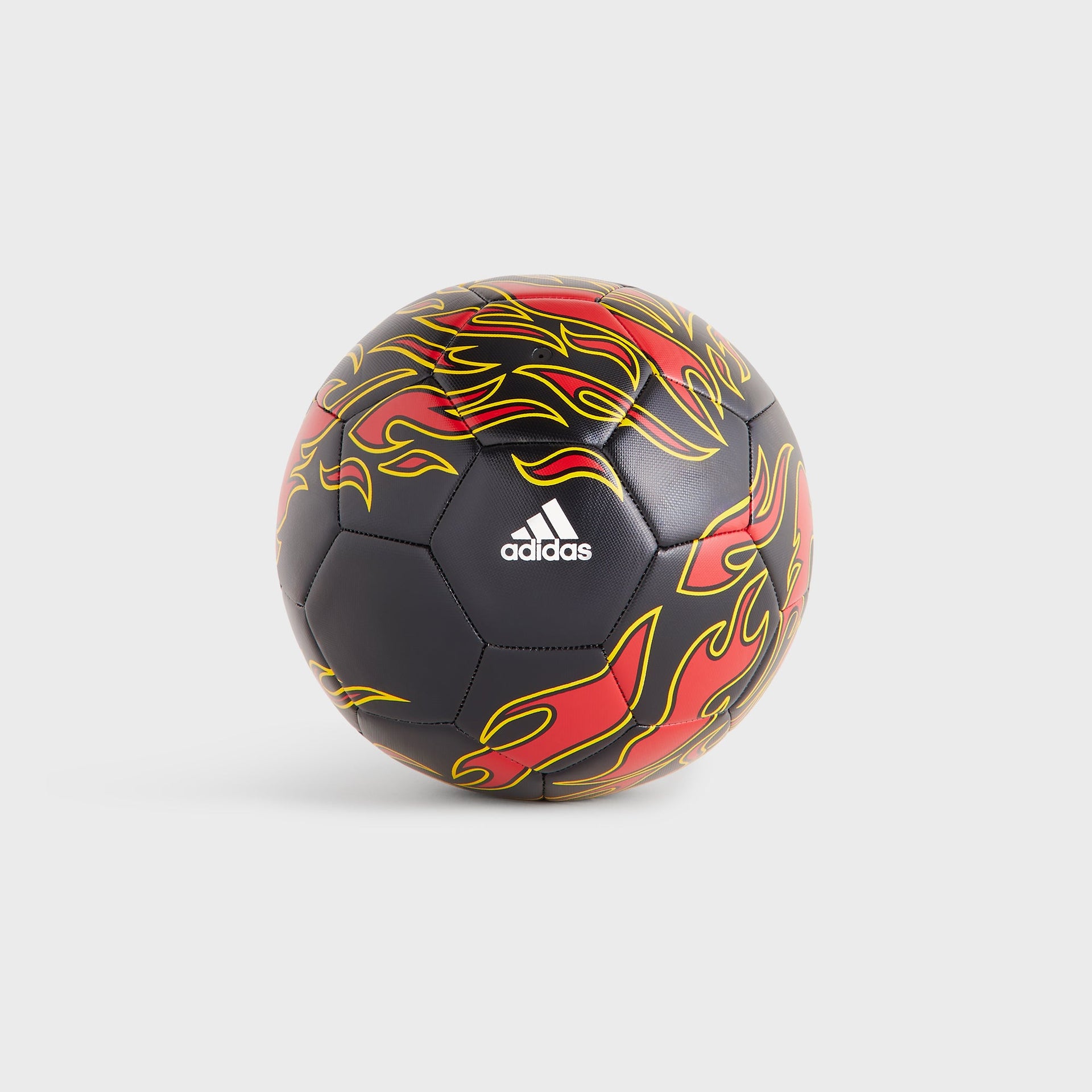 Kith for adidas Football Flame Soccer Ball - Black