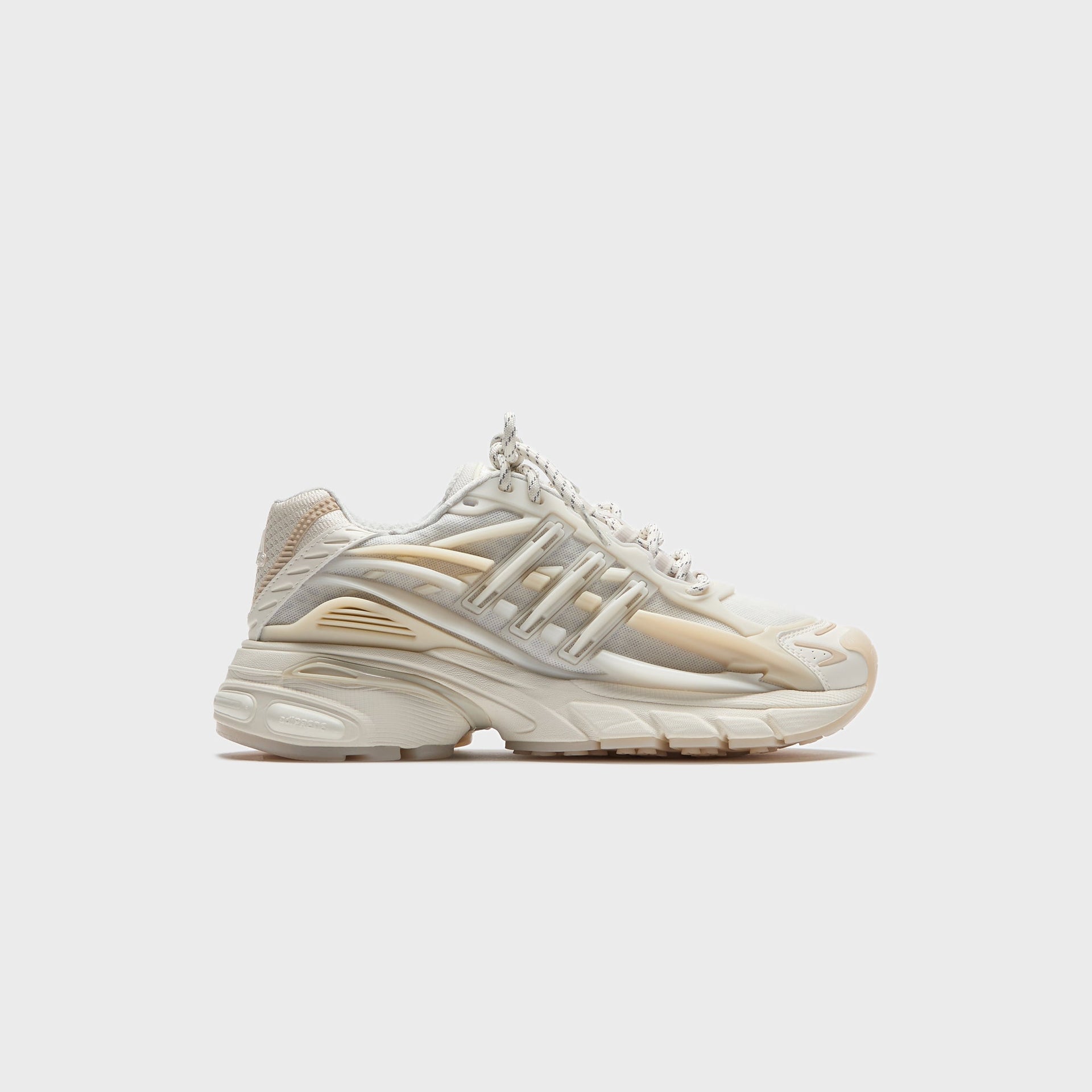 adidas x Pharrell Williams Adistar Jellyfish - Core White / Off White / Clear Brown