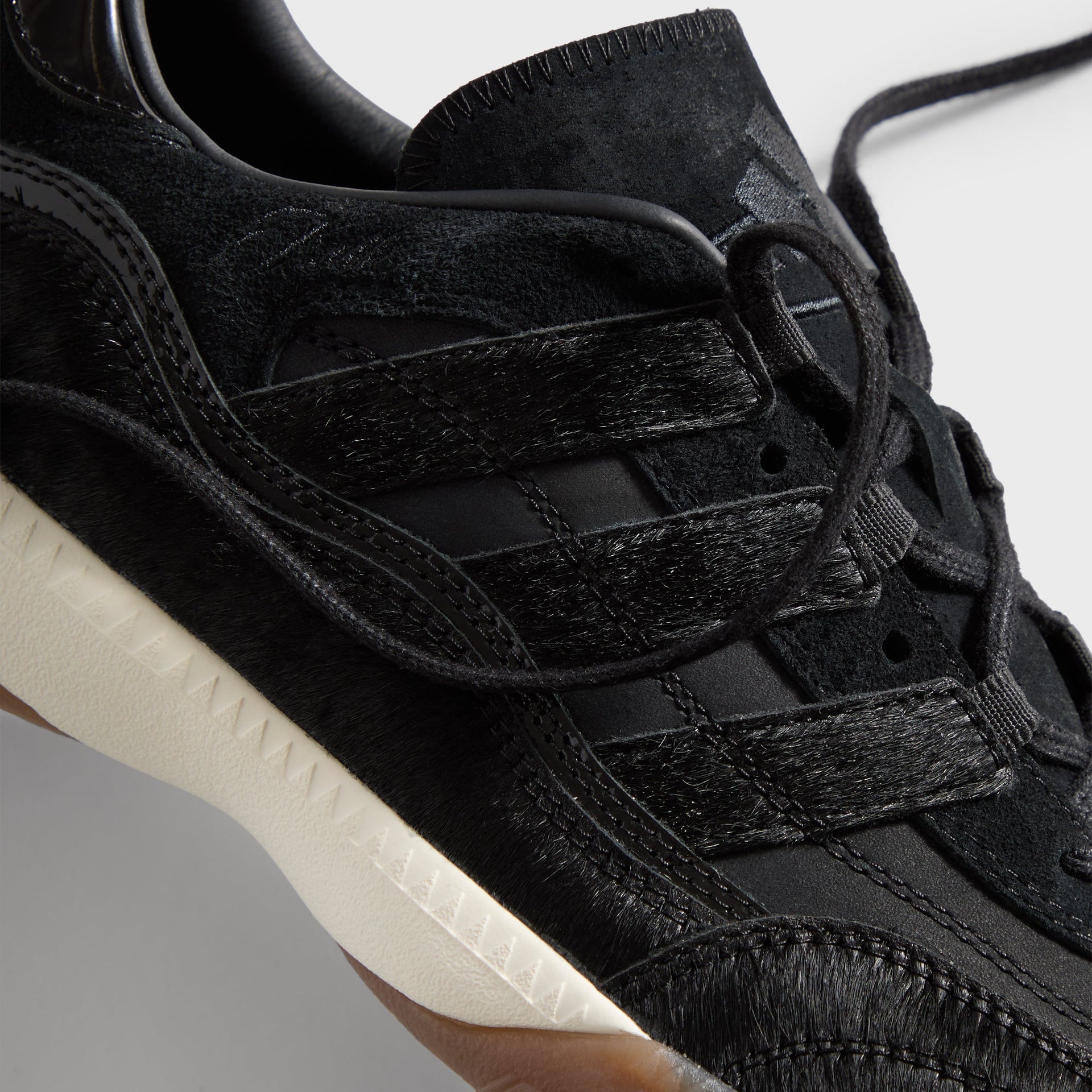Kith for adidas Football Supernova Indoor - Black / Gum