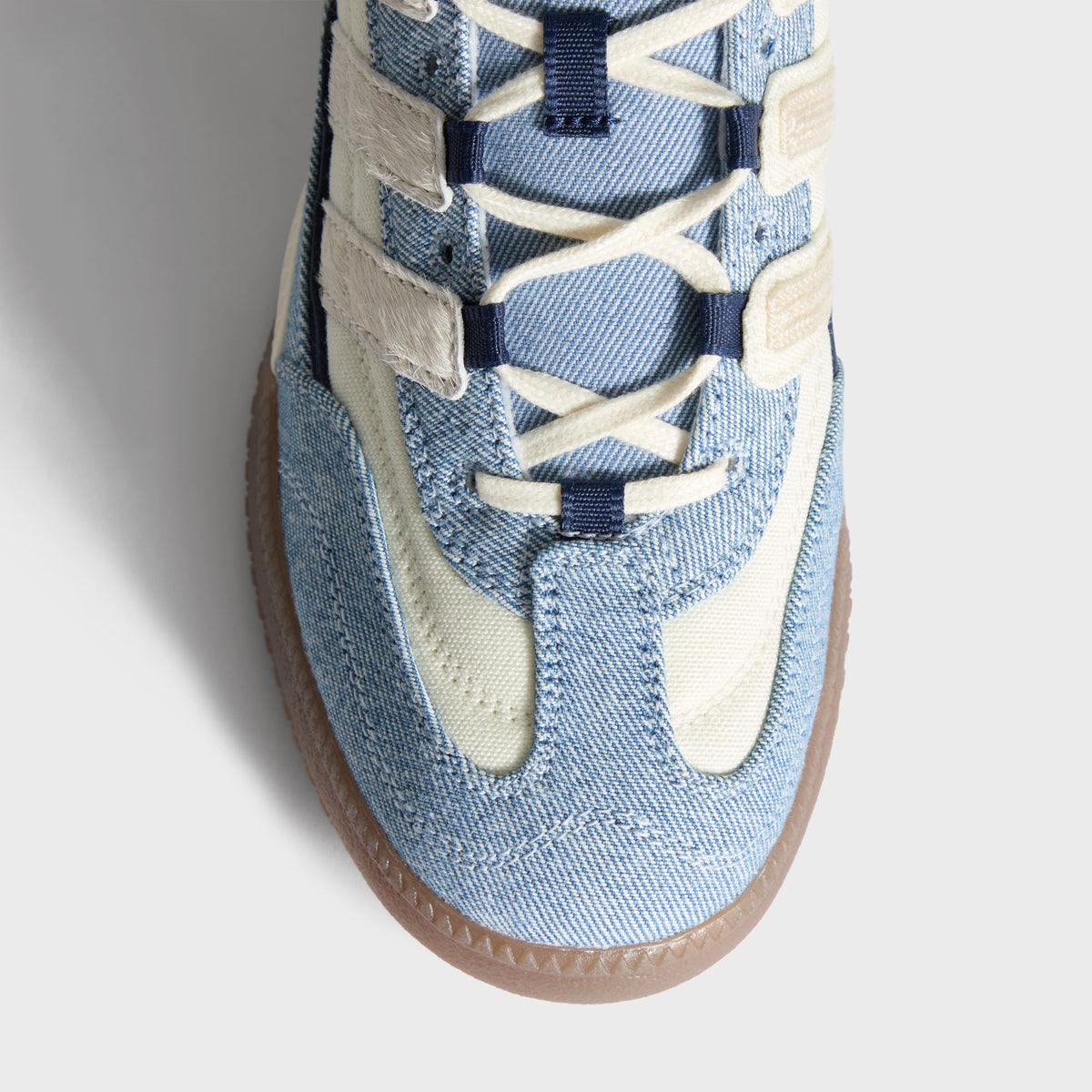 Kith for adidas Football Supernova Indoor - Denim / Gum