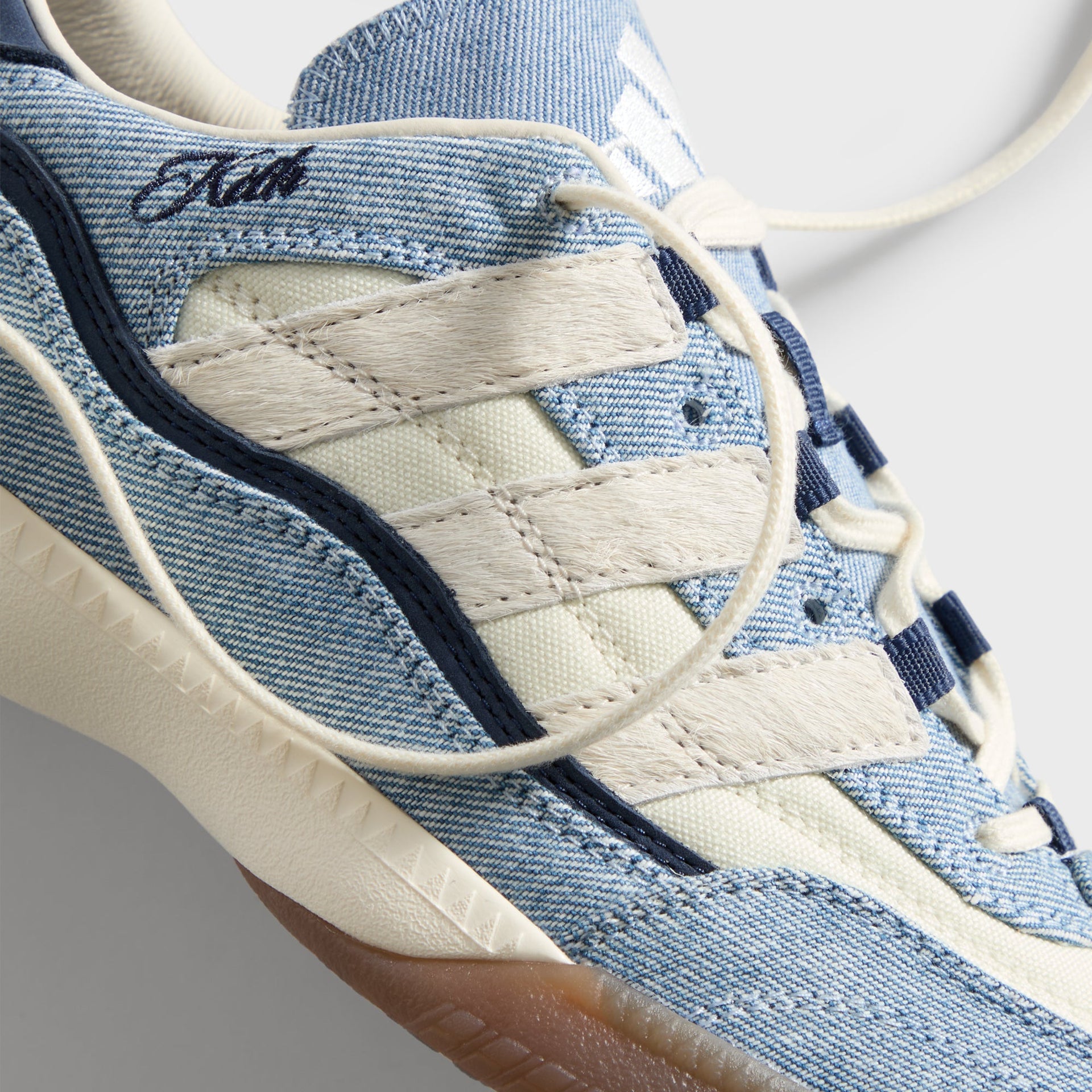 Kith for adidas Football Supernova Indoor - Denim / Gum - PH
