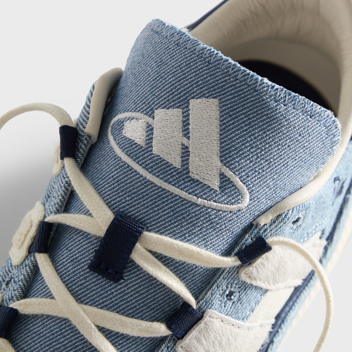 Kith for adidas Football Supernova Indoor - Denim / Gum