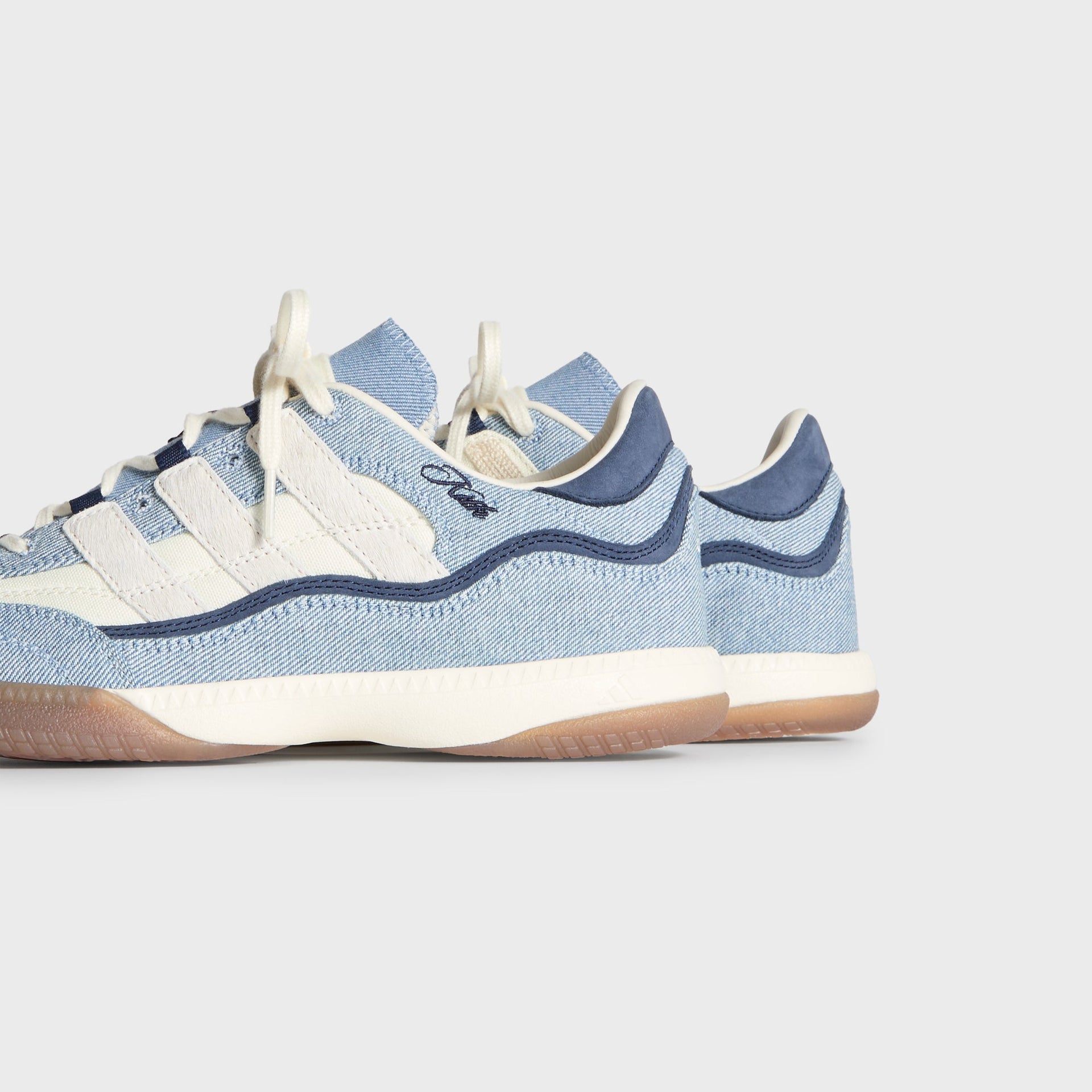Kith for adidas Football Supernova Indoor - Denim / Gum - PH
