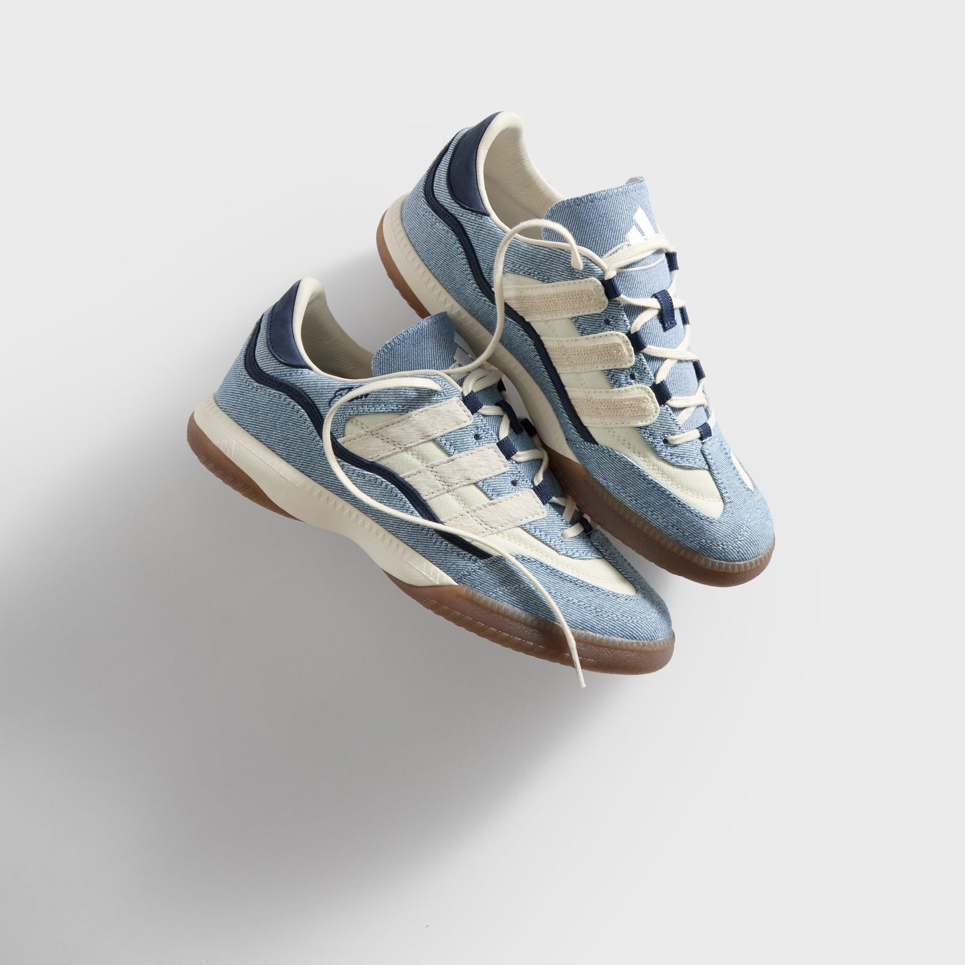 Kith for adidas Football Supernova Indoor - Denim / Gum - PH