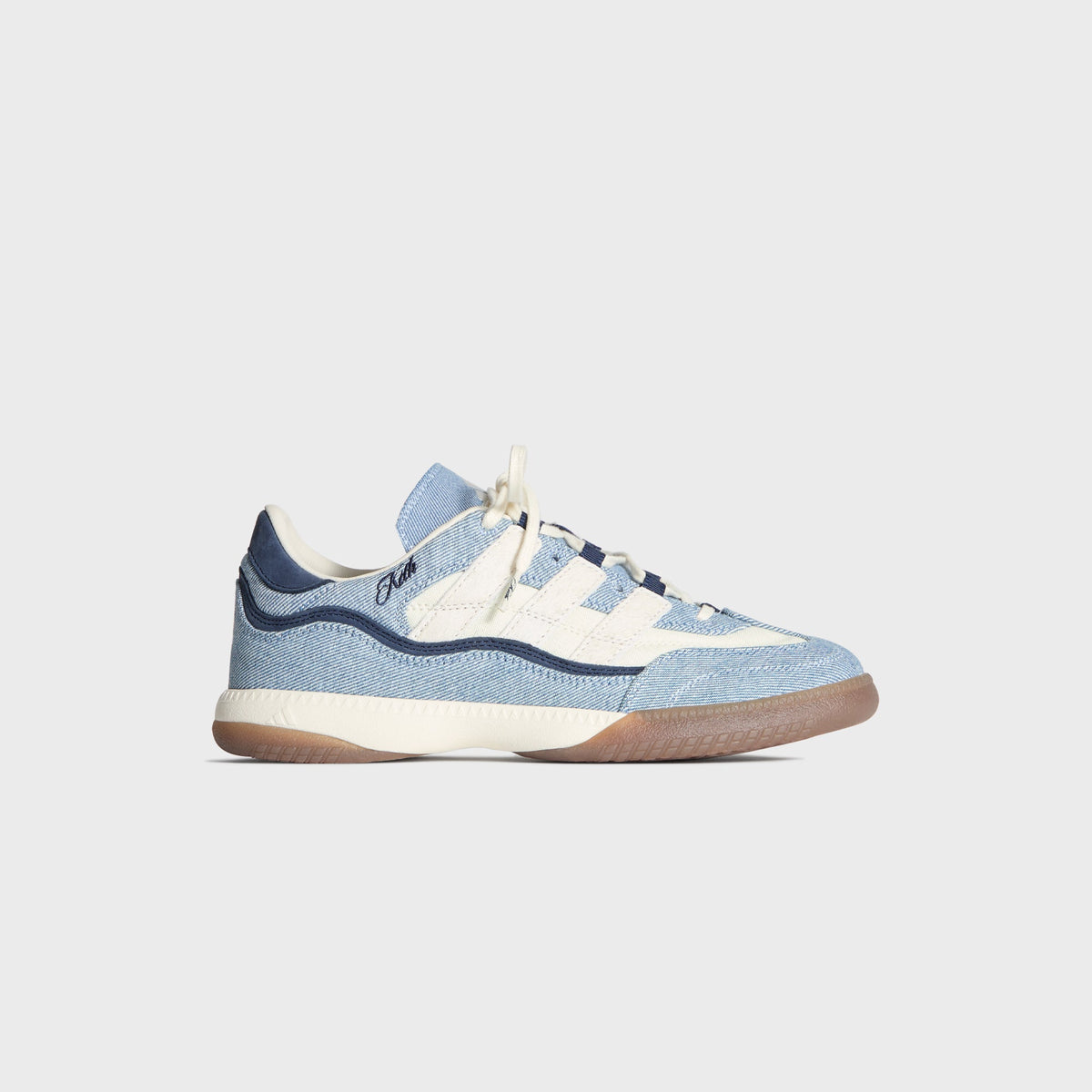 Kith for adidas Football Supernova Indoor - Denim / Gum