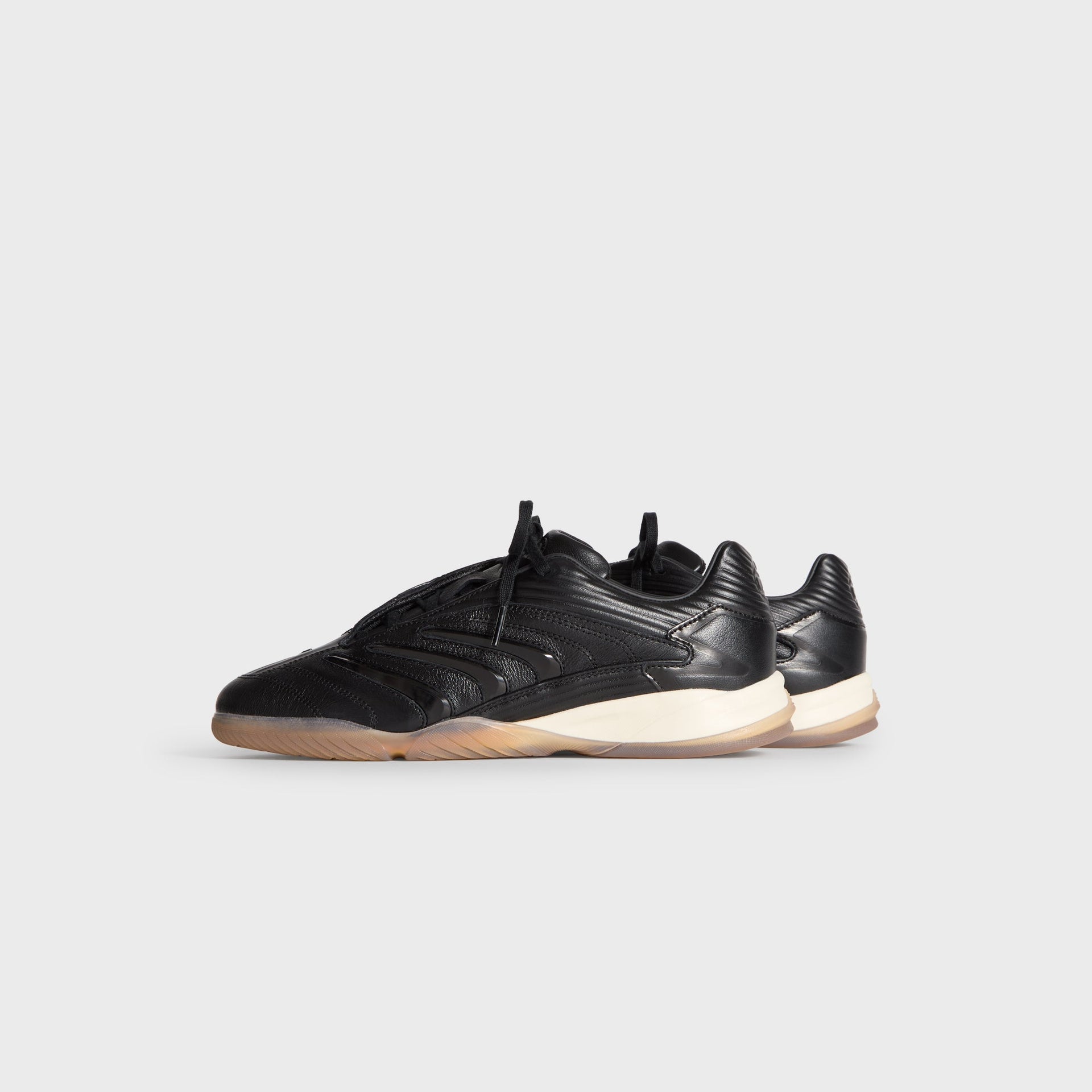 Kith for Adidas Football Predator Sala - Black / Gum