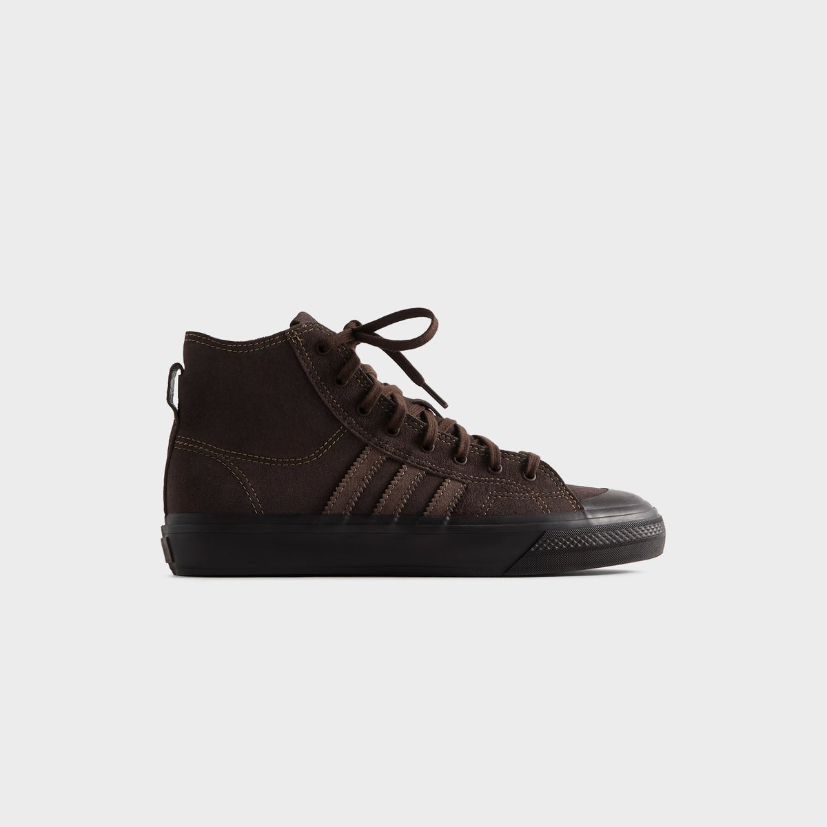 Kith Classics for adidas Originals Nizza Hi - Brown / Aurora Coffee - PH