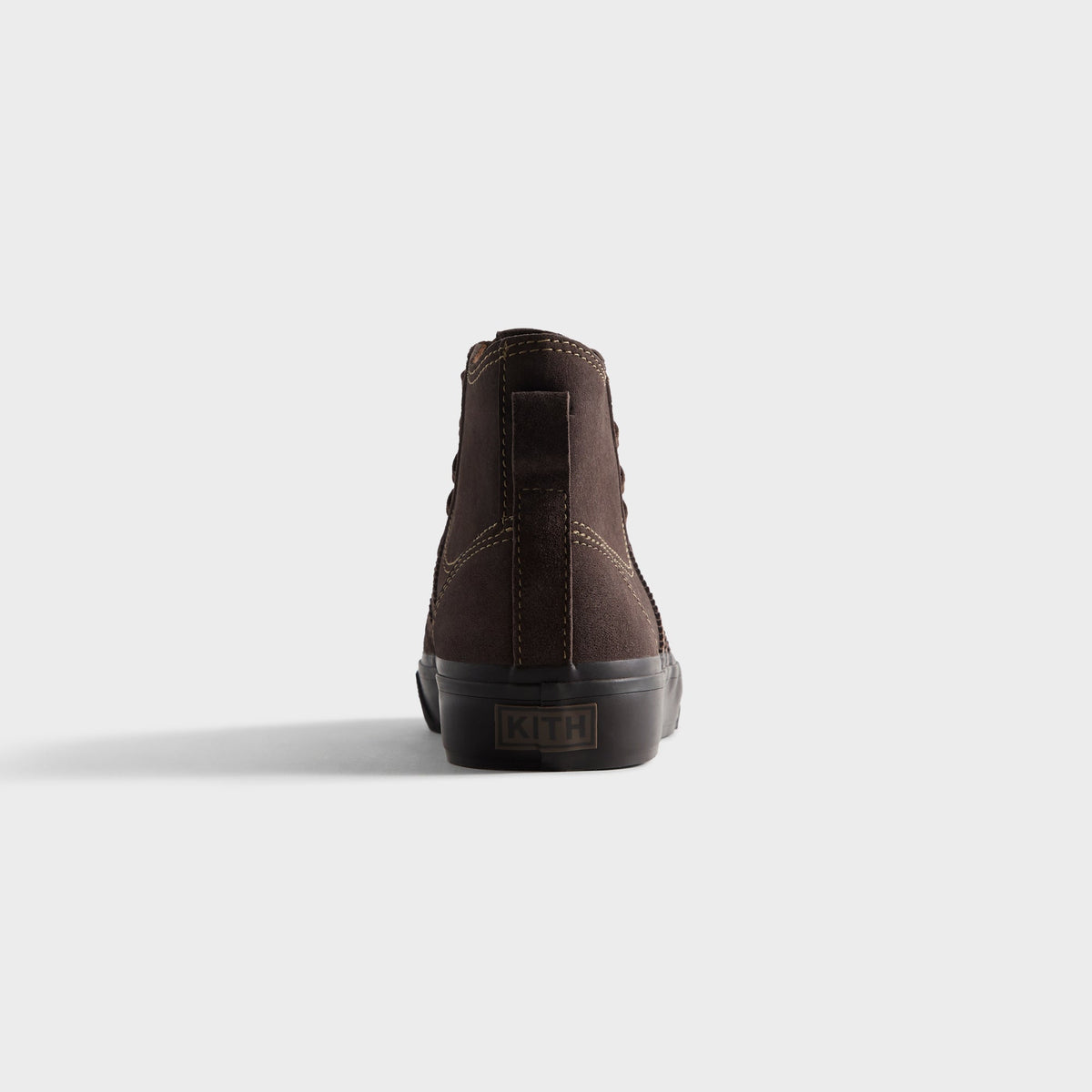 Kith Classics for adidas Originals Nizza Hi - Brown / Aurora Coffee - PH