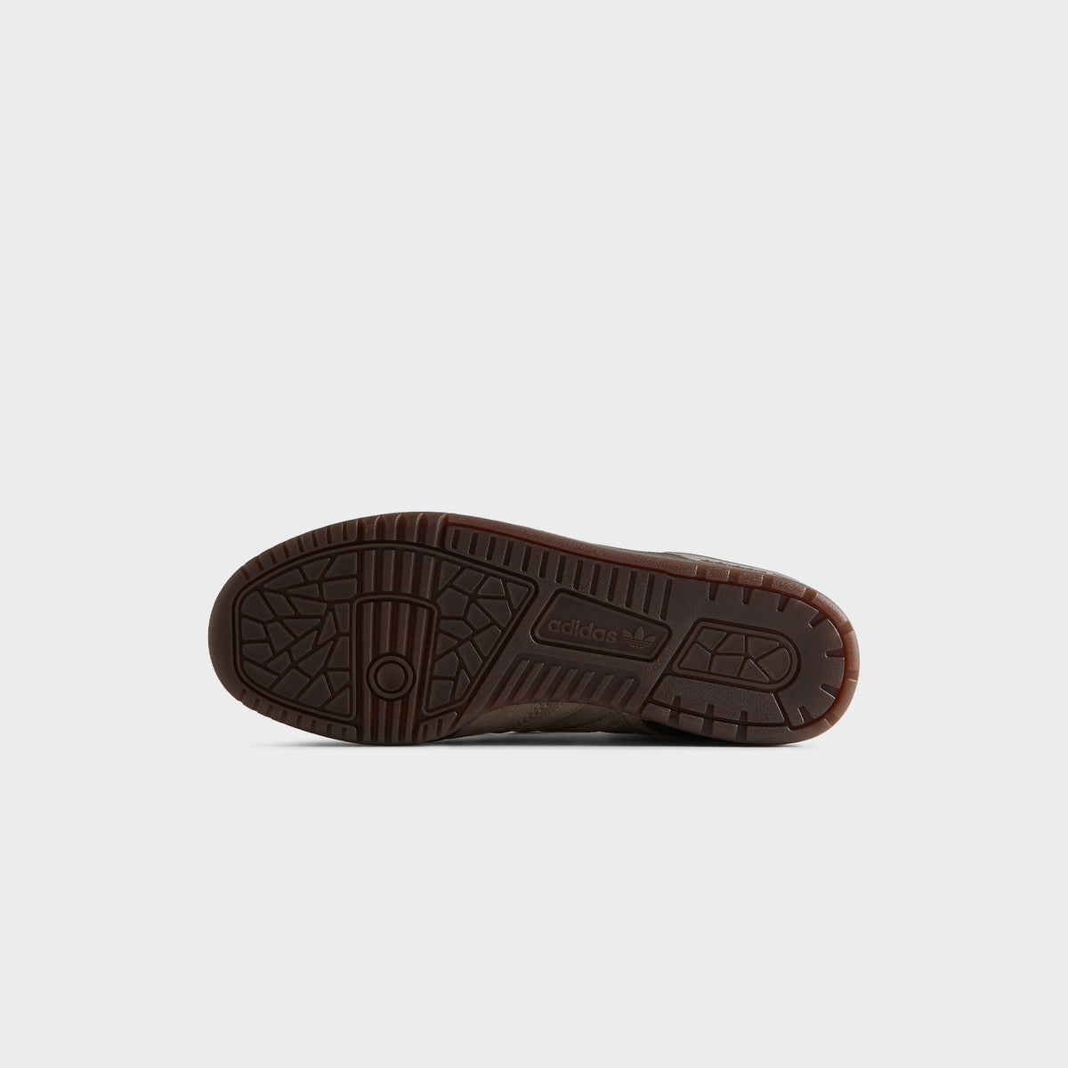 Kith Classics for adidas Originals Attitude - Chalk Brown / Earth Strata