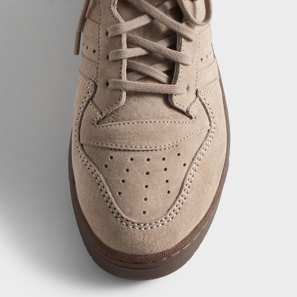 Kith Classics for adidas Originals Attitude - Chalk Brown / Earth Strata - PH