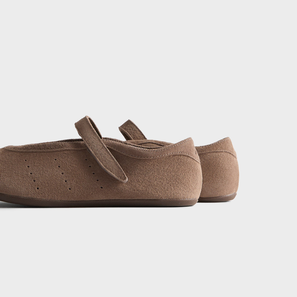 Kith Women Classics for adidas Originals Stan Smith Ballet - Chalky Brown - PH