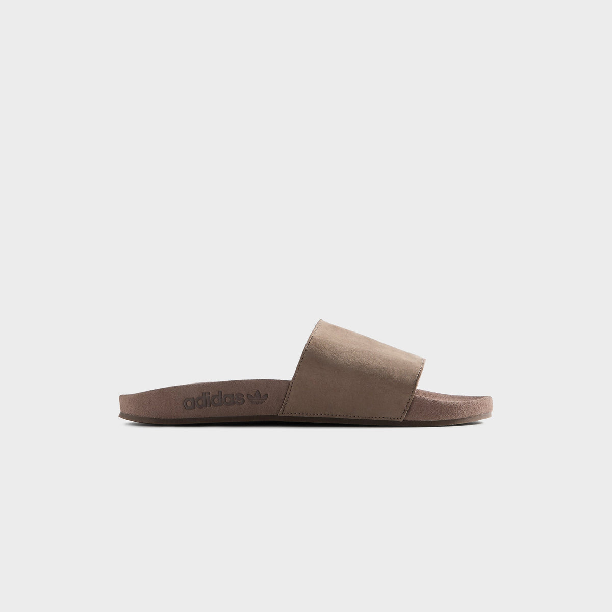Kith Women Classics for adidas Originals Adilette - Chalky Brown - PH