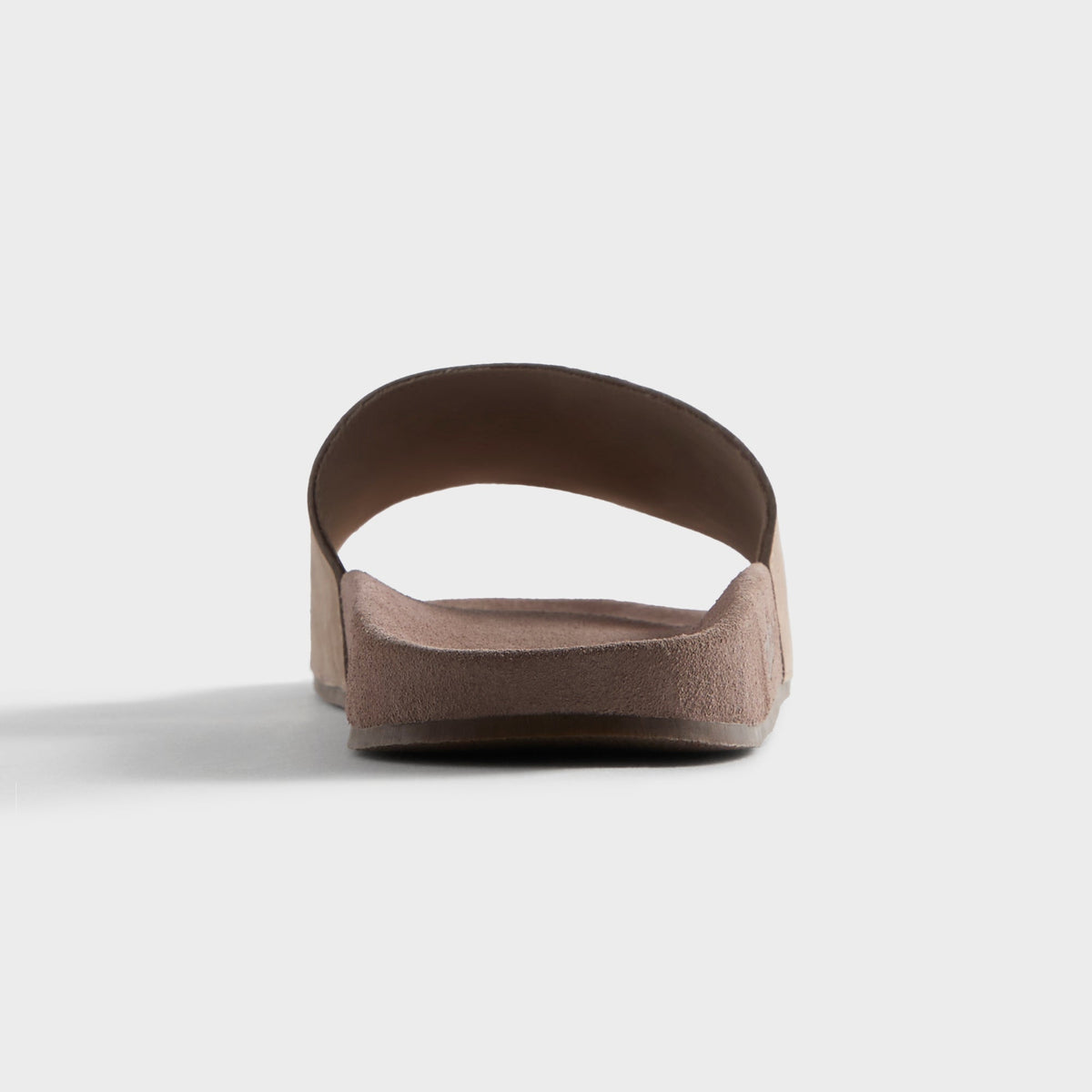 Kith Women Classics for adidas Originals Adilette - Chalky Brown - PH