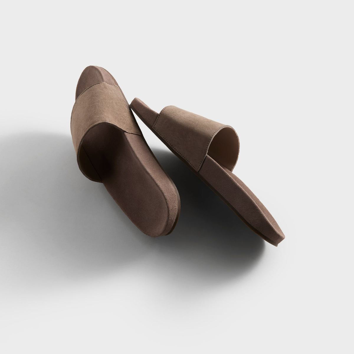 Kith Classics for adidas Originals Adilette - Chalky Brown